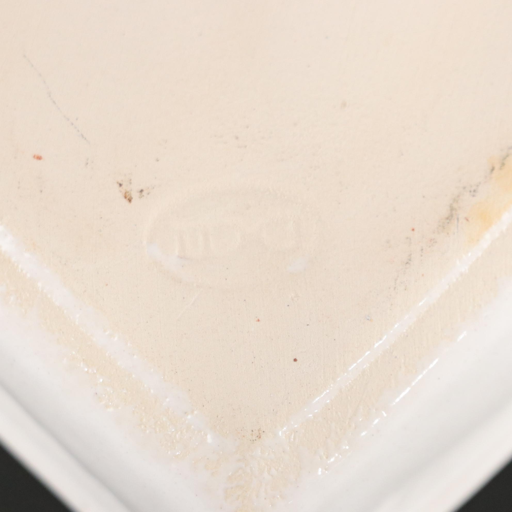 Ceramic Heart Dishes