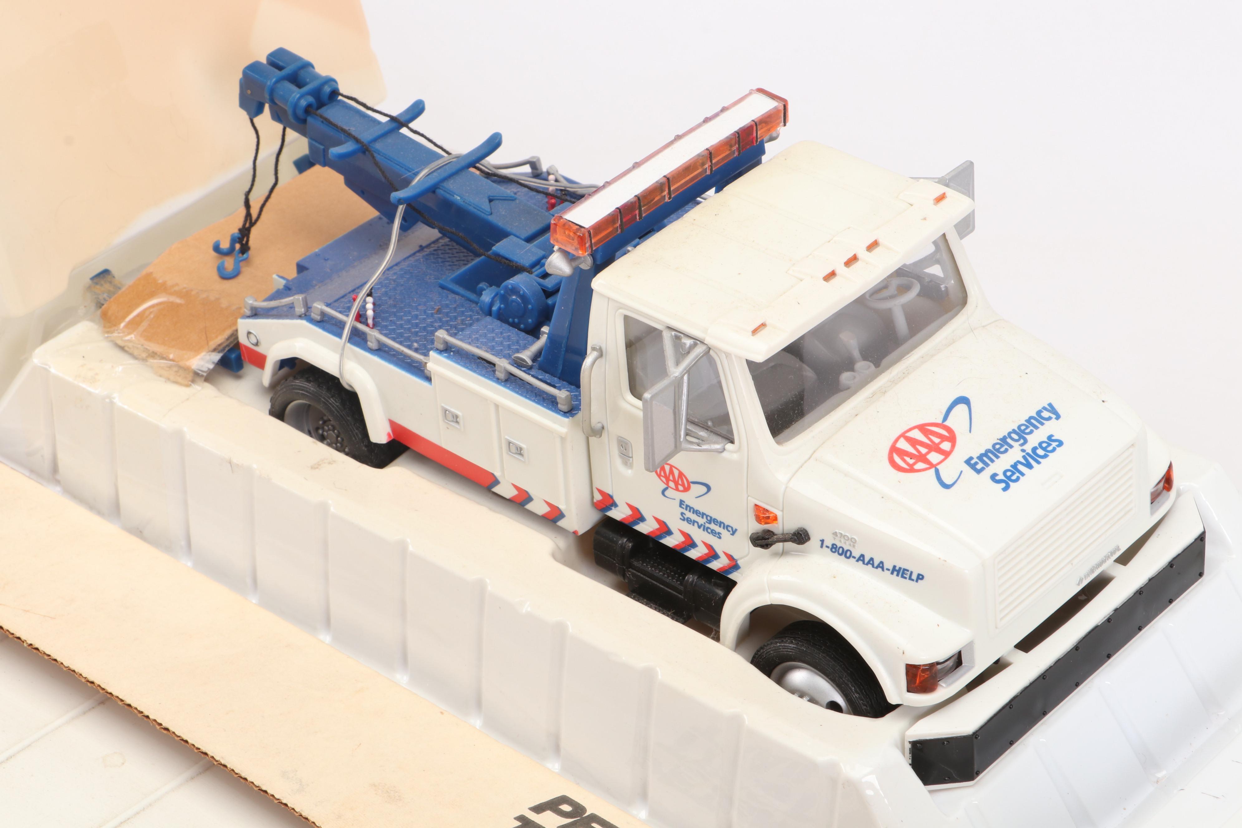 Ertl Diecast Model Semi-Trucks for Velveeta, Mary Kay Cosmetics, Hess and More