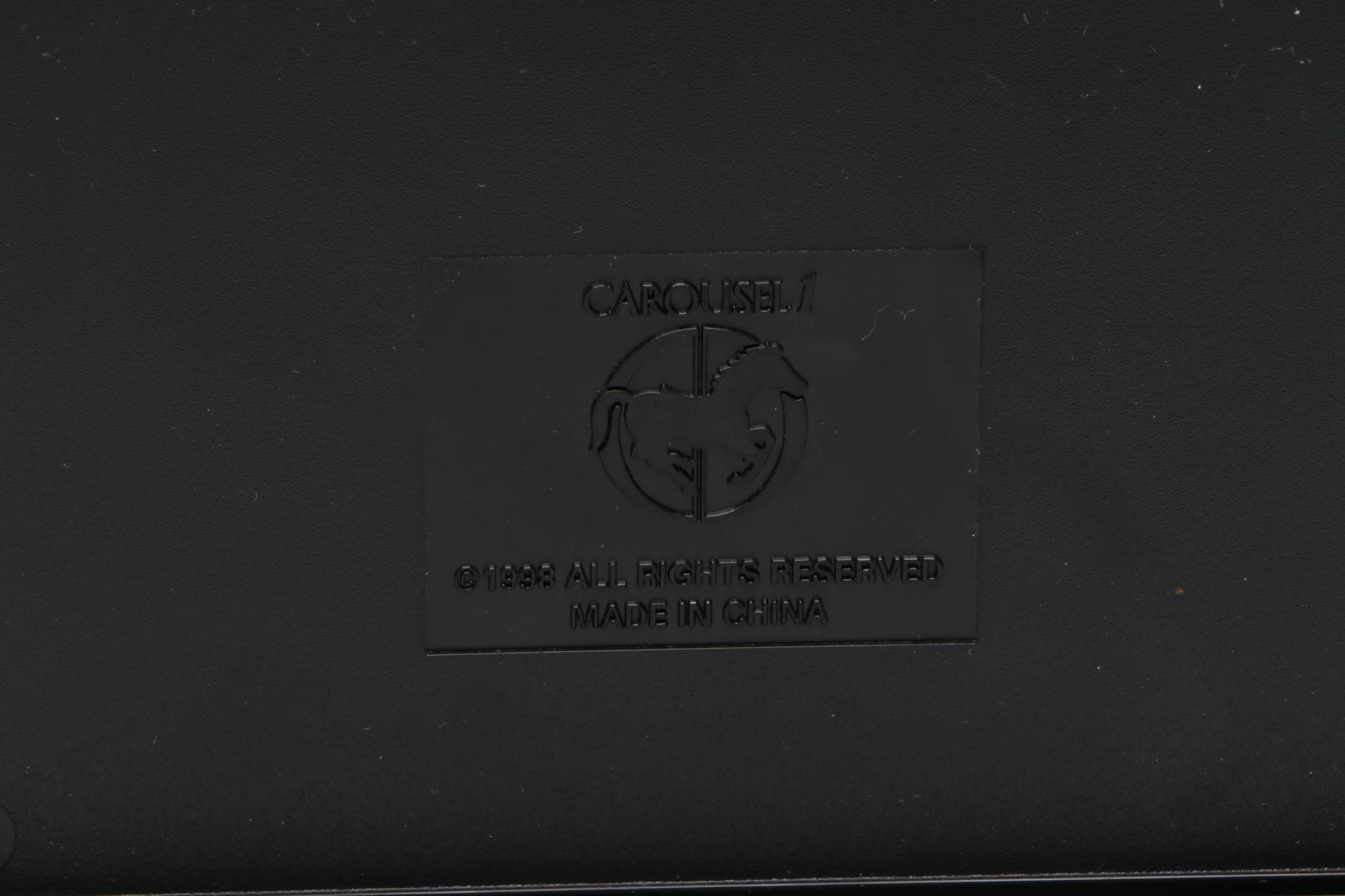 Carousel 1 "Watson Roadster" 1960-61 Indianapolis 500 Winner Diecast Model Cars