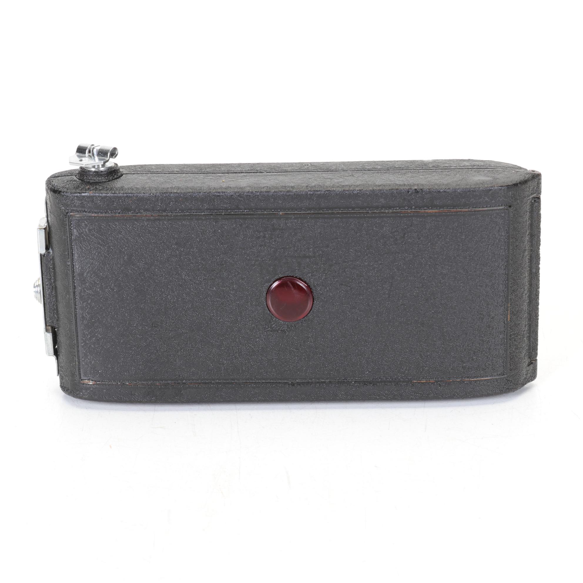 Falcon Folding Box Film Camera