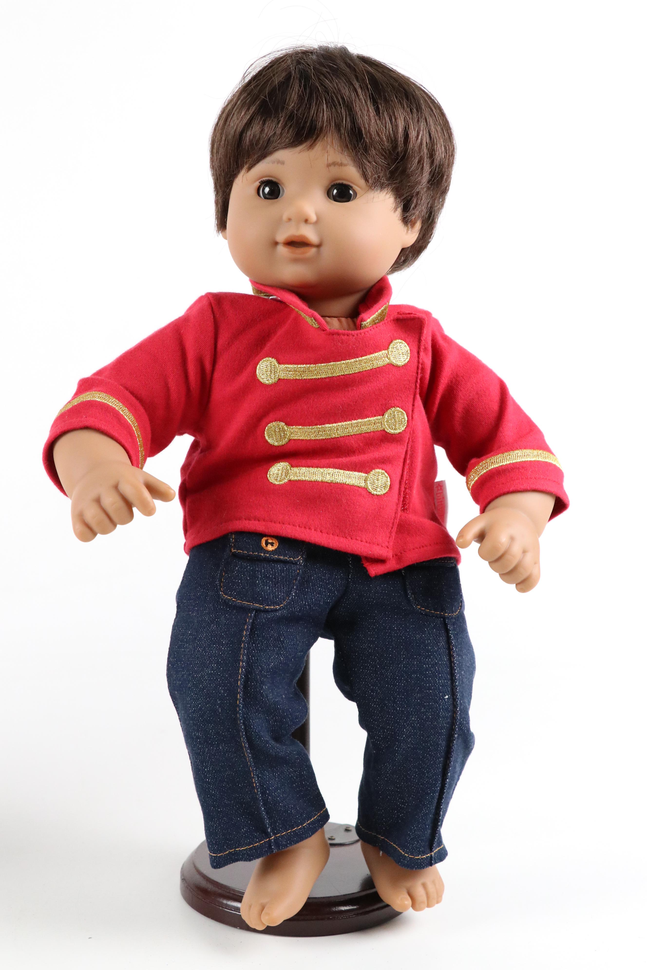 American Girl "Kaya" Doll with Bitty Baby and Doll Accessories