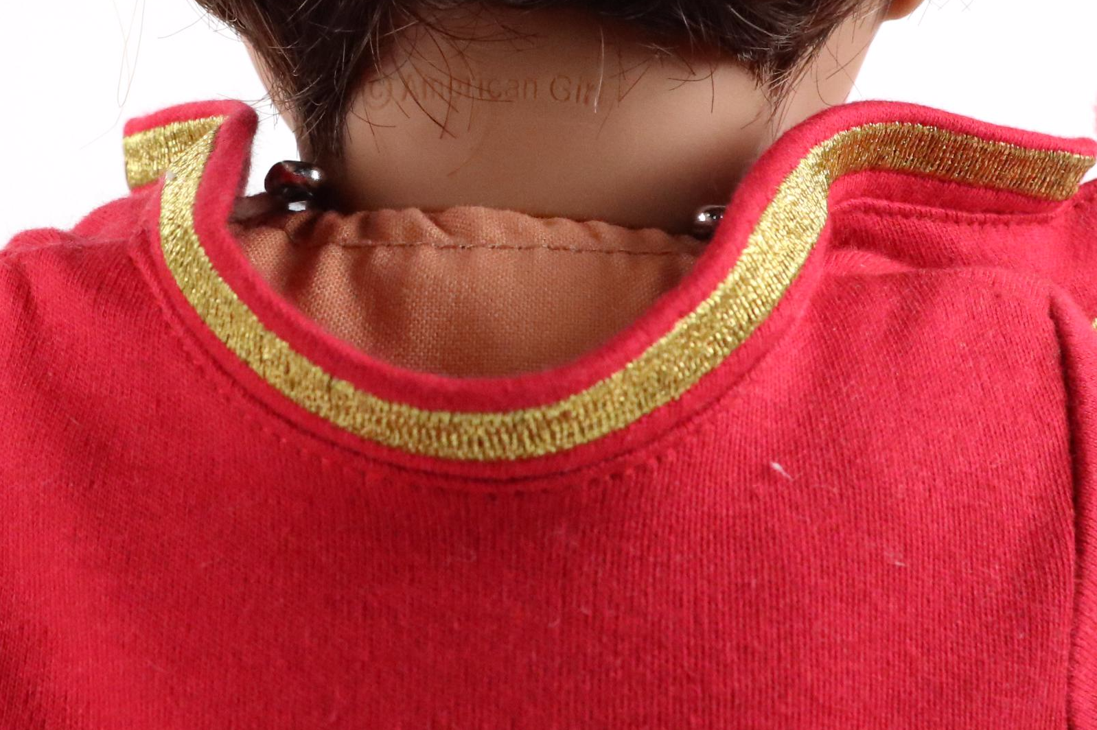 American Girl "Kaya" Doll with Bitty Baby and Doll Accessories