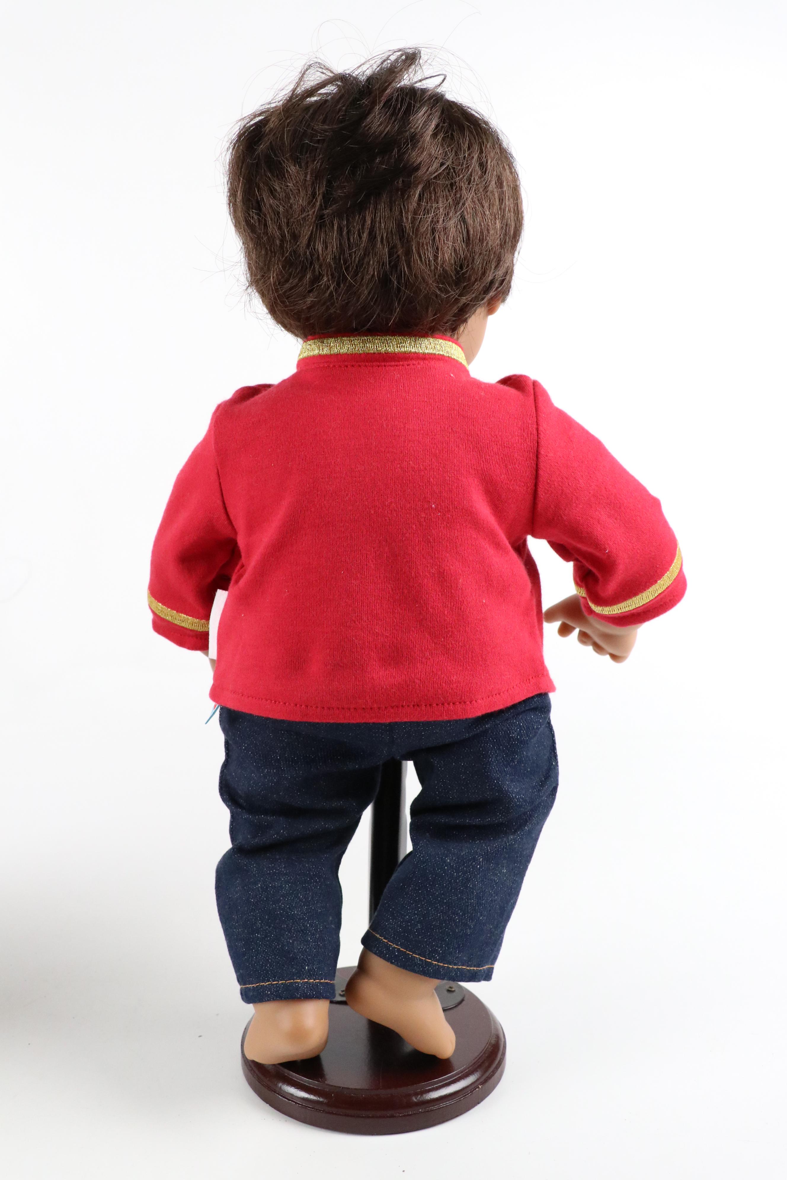 American Girl "Kaya" Doll with Bitty Baby and Doll Accessories