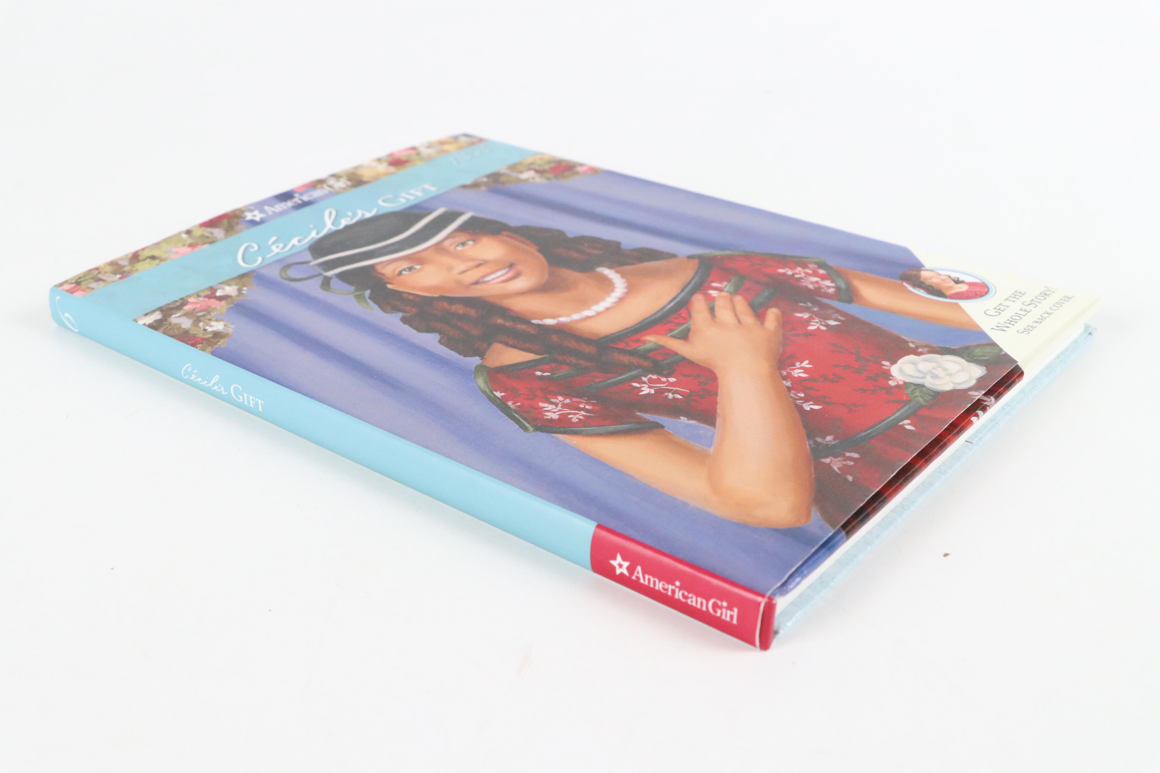 American Girl "Kaya" Doll with Bitty Baby and Doll Accessories