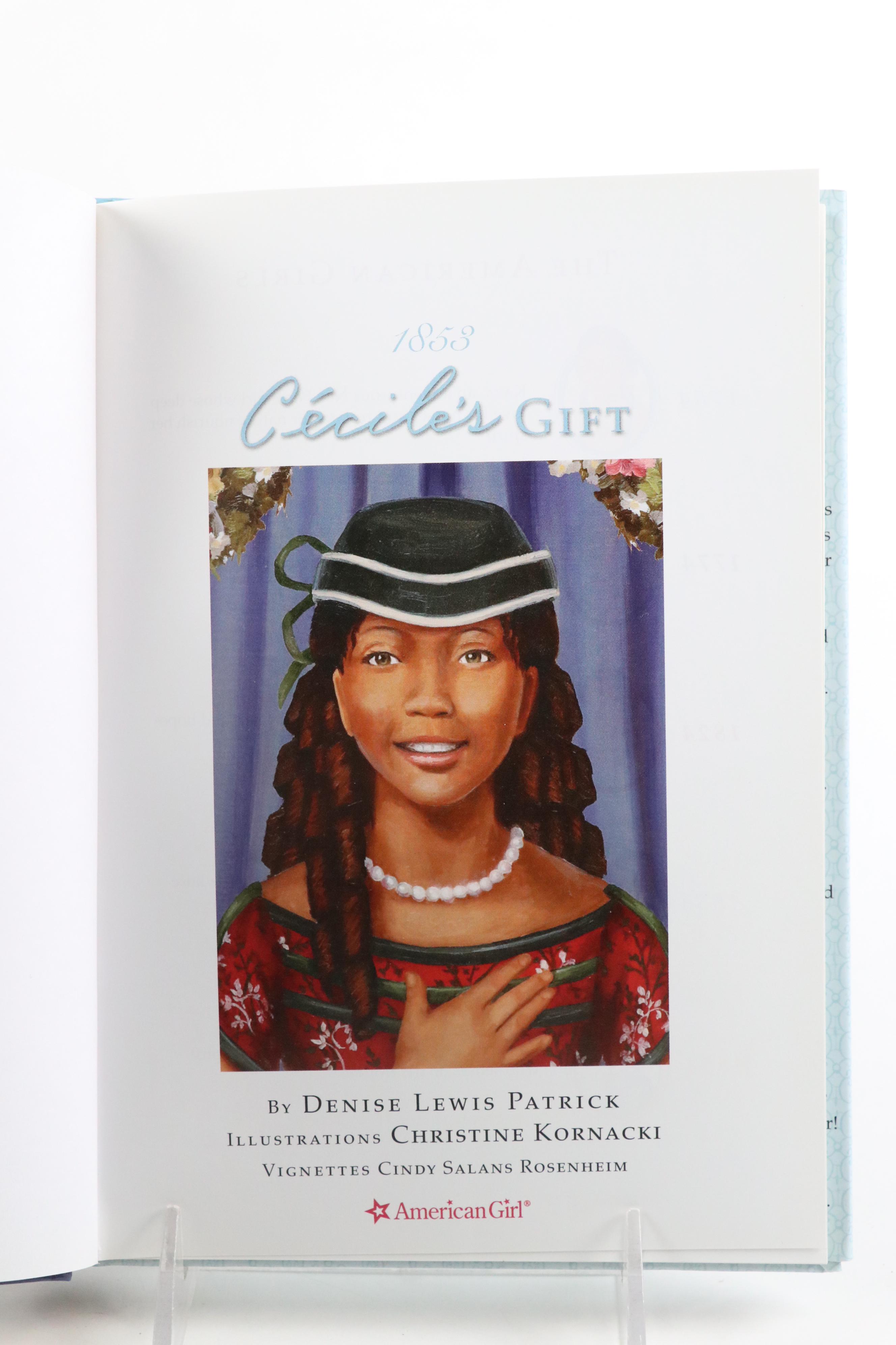 American Girl "Kaya" Doll with Bitty Baby and Doll Accessories