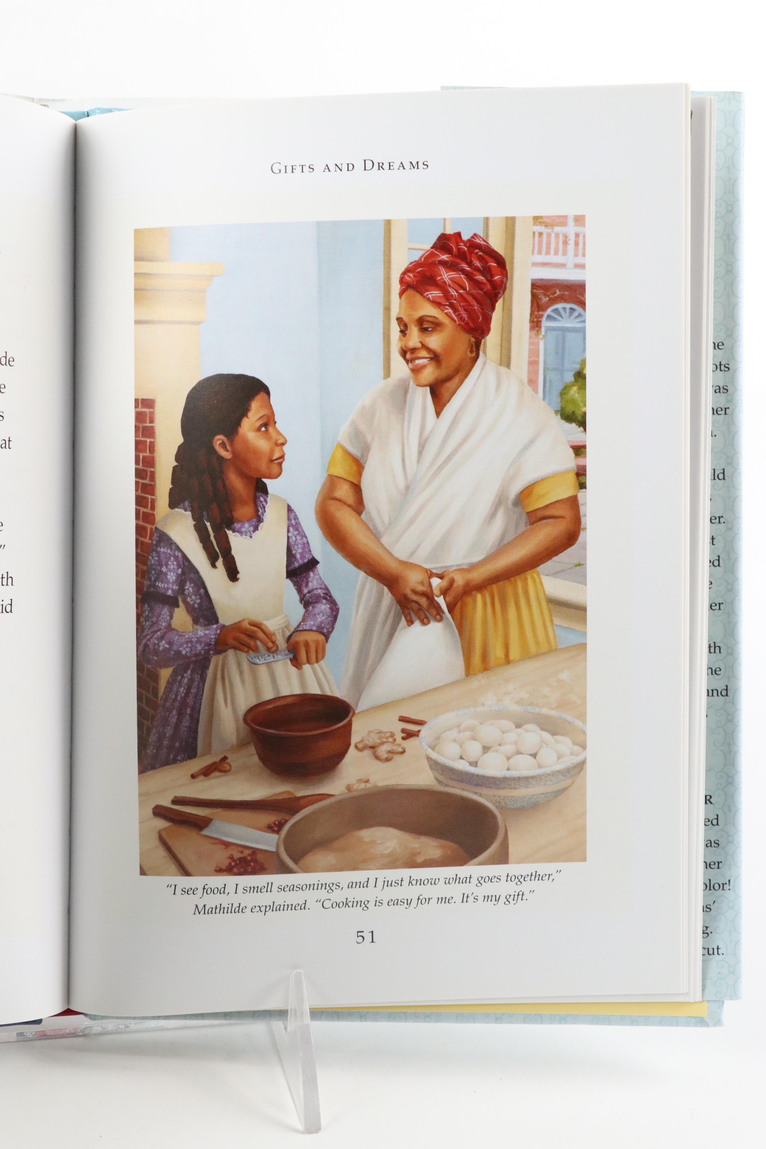 American Girl "Kaya" Doll with Bitty Baby and Doll Accessories