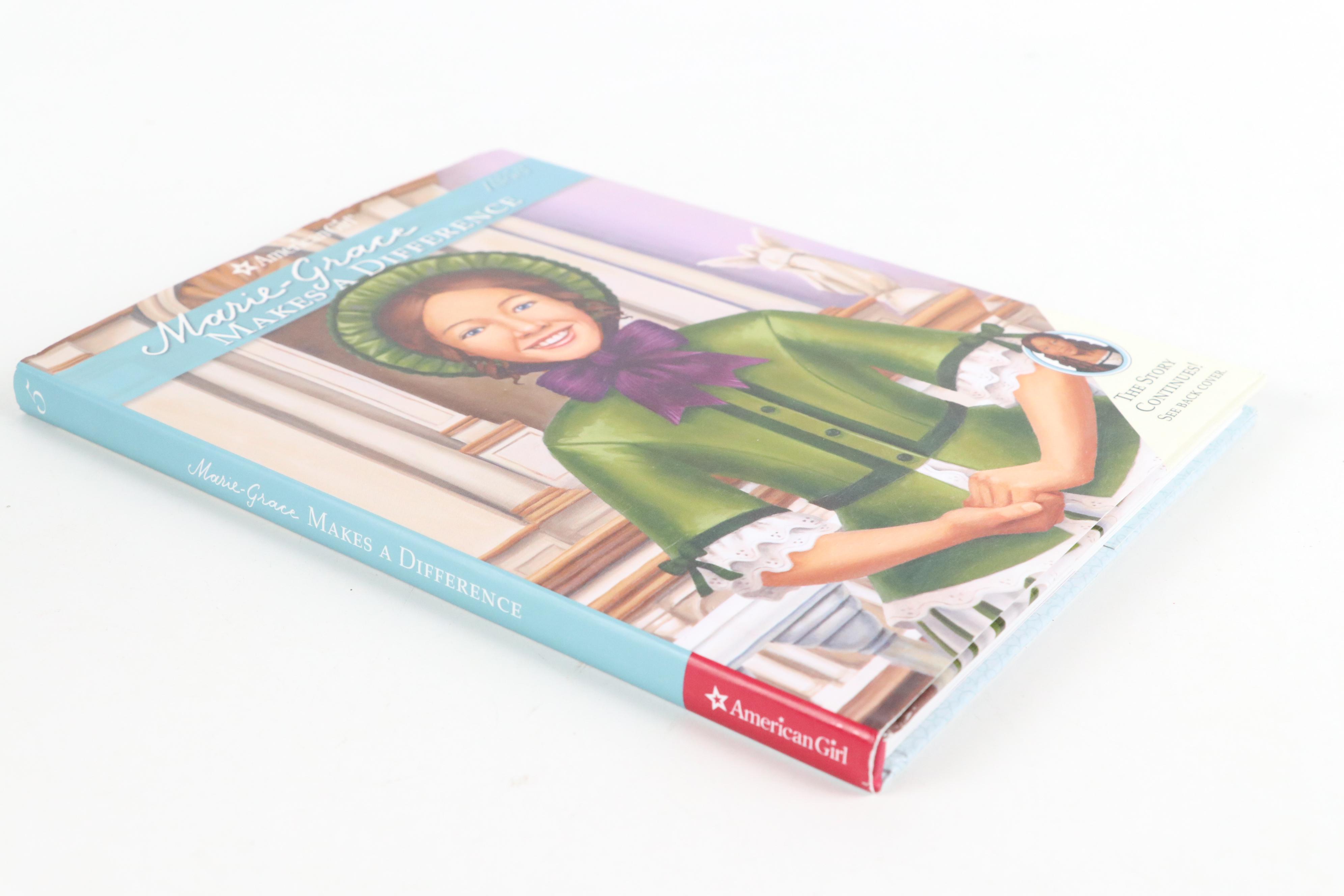 American Girl "Kaya" Doll with Bitty Baby and Doll Accessories