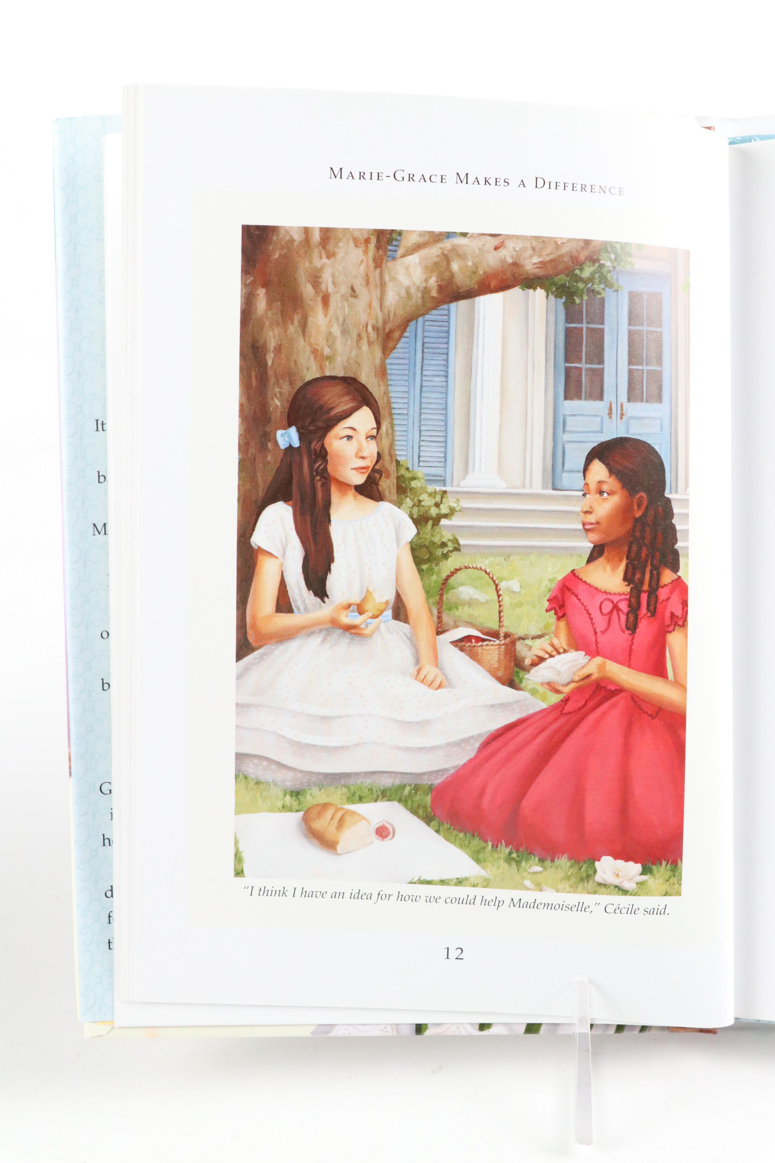 American Girl "Kaya" Doll with Bitty Baby and Doll Accessories