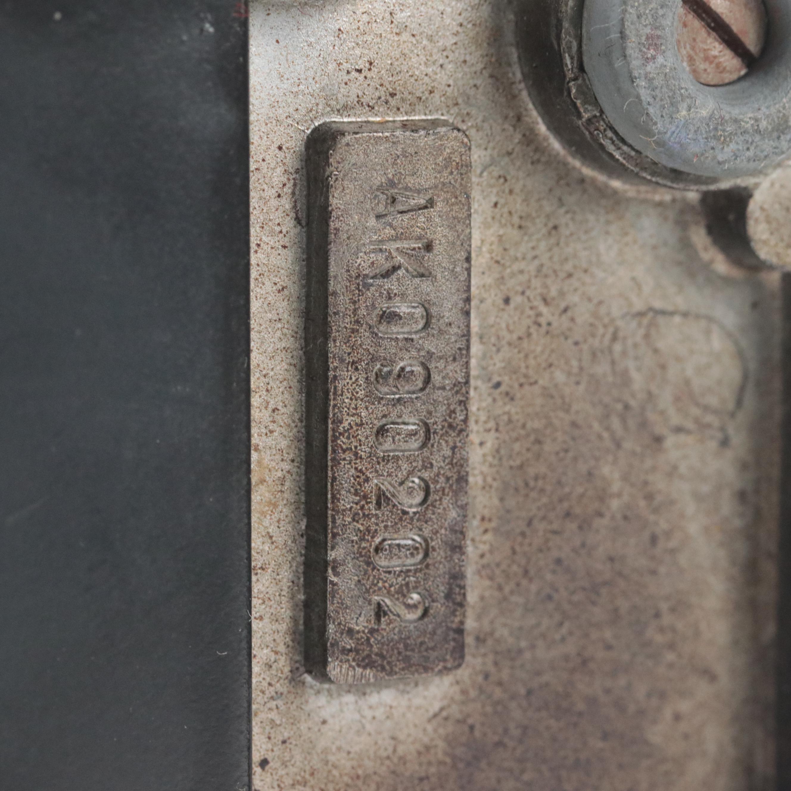 Singer 221 Featherlight Electric Sewing Machine, 1951