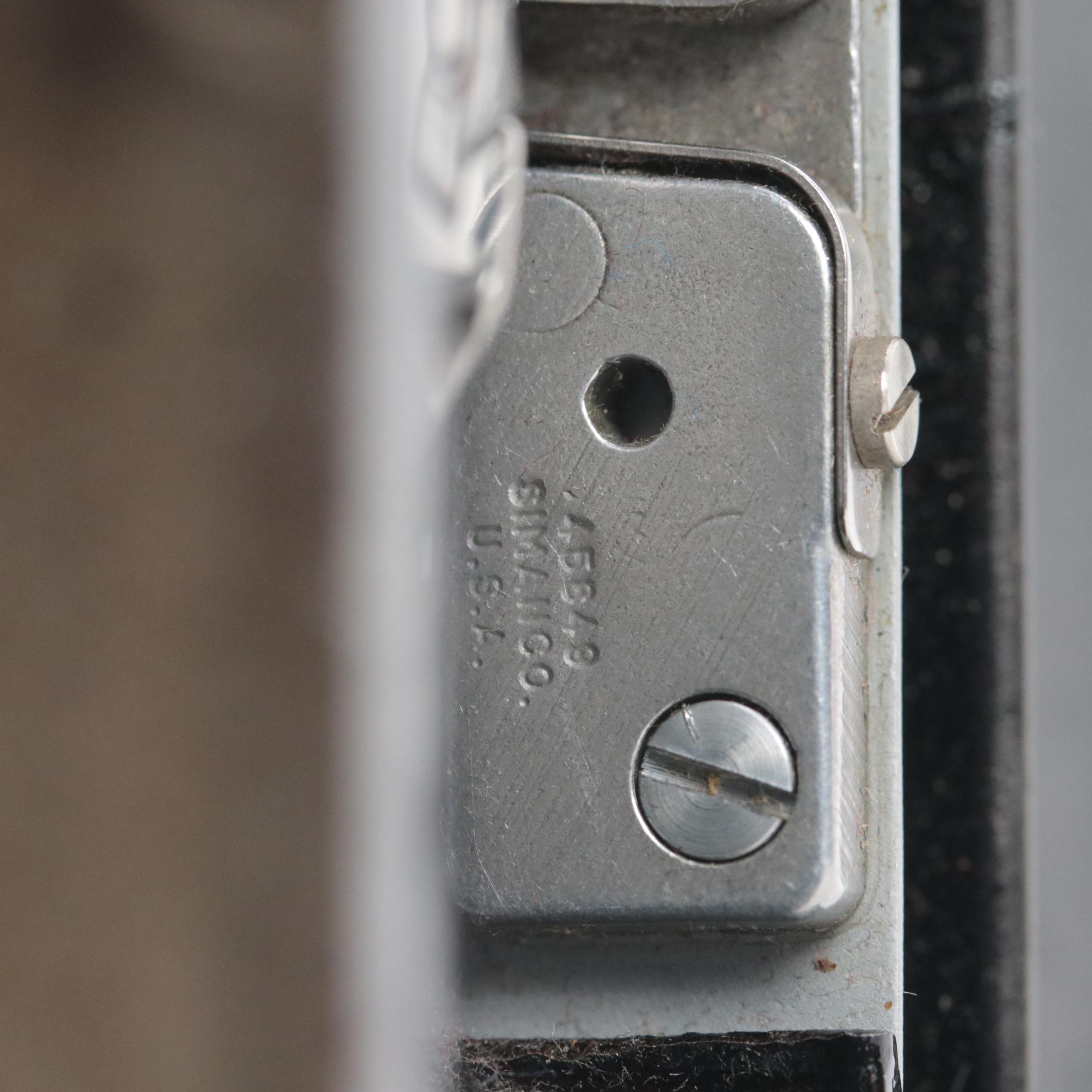 Singer 221 Featherlight Electric Sewing Machine, 1951