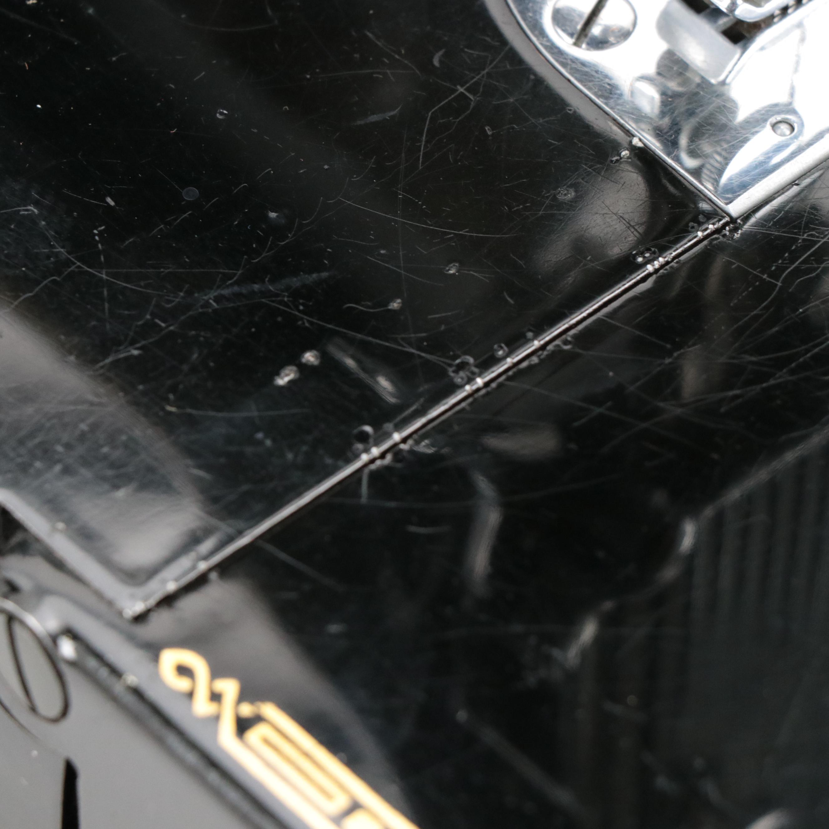 Singer 221 Featherlight Electric Sewing Machine, 1951