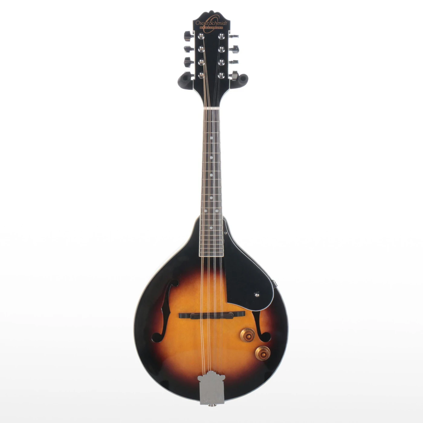 Oscar Schmidt by Washburn Model-A Bluegrass Style Sunburst 8-String ...