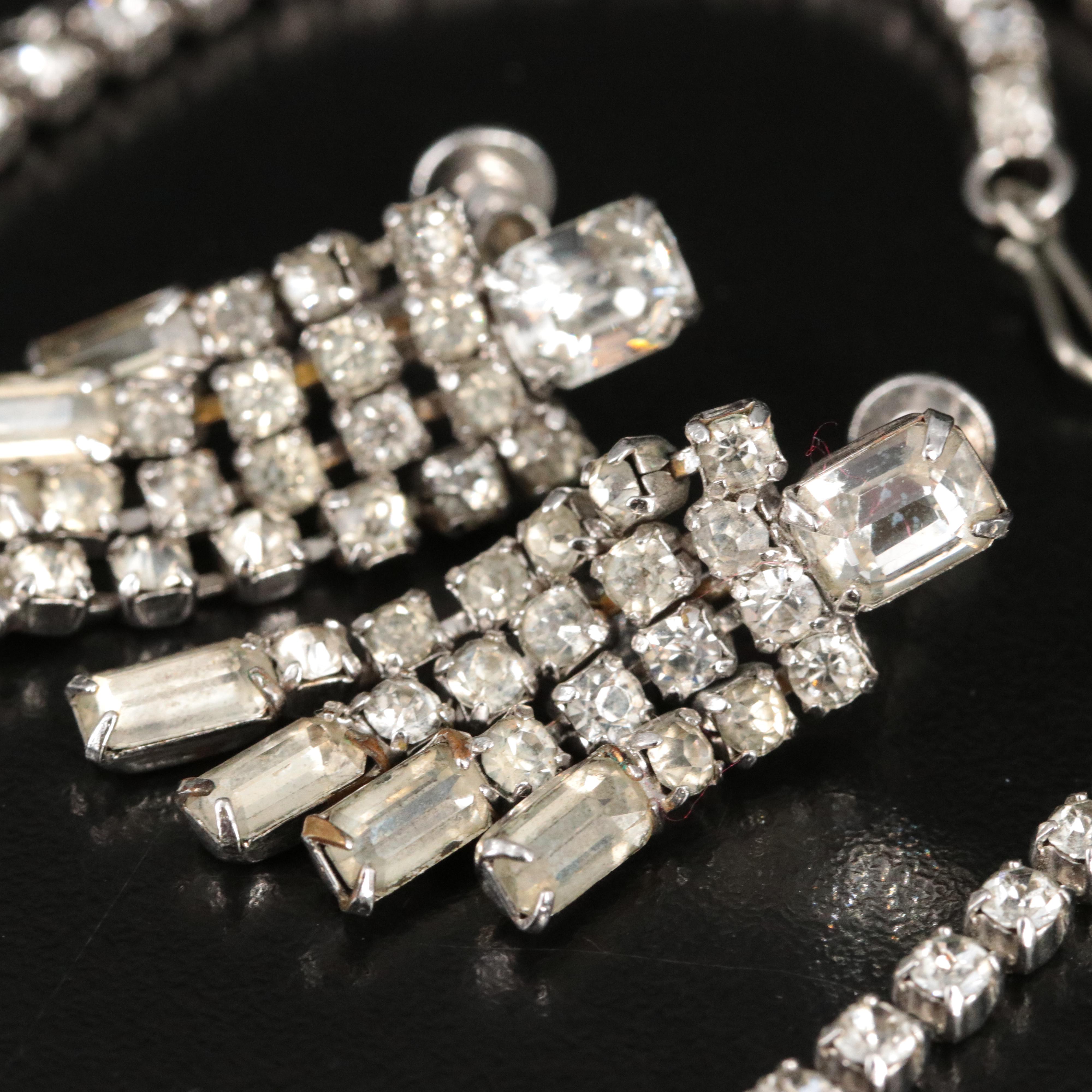 Whiting & Davis Heart Necklace Featured in Jewelry Selection