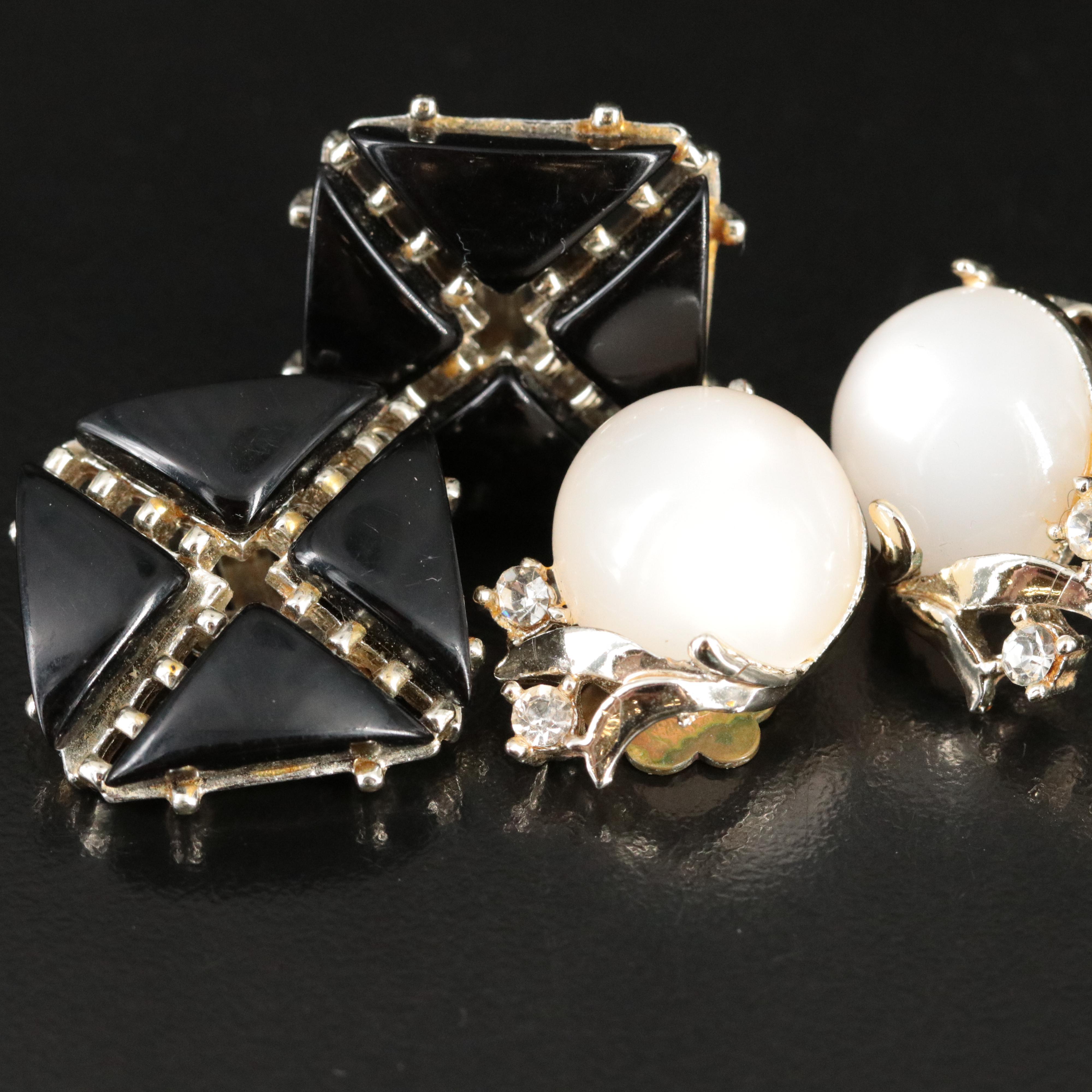 Whiting & Davis Heart Necklace Featured in Jewelry Selection