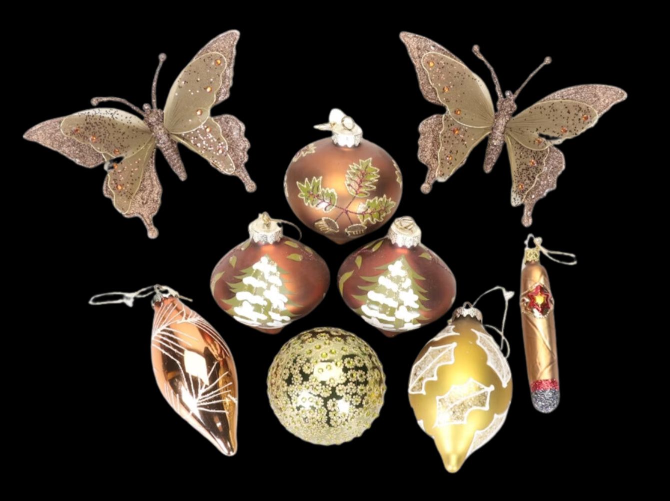 Jewelry, Home Furnishings & Seasonal Décor