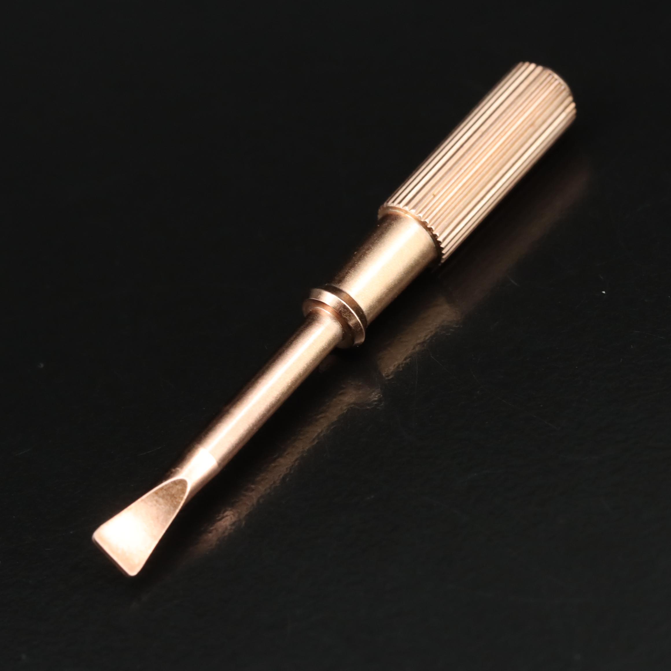 Cartier LOVE 18K Rose Gold Bracelet