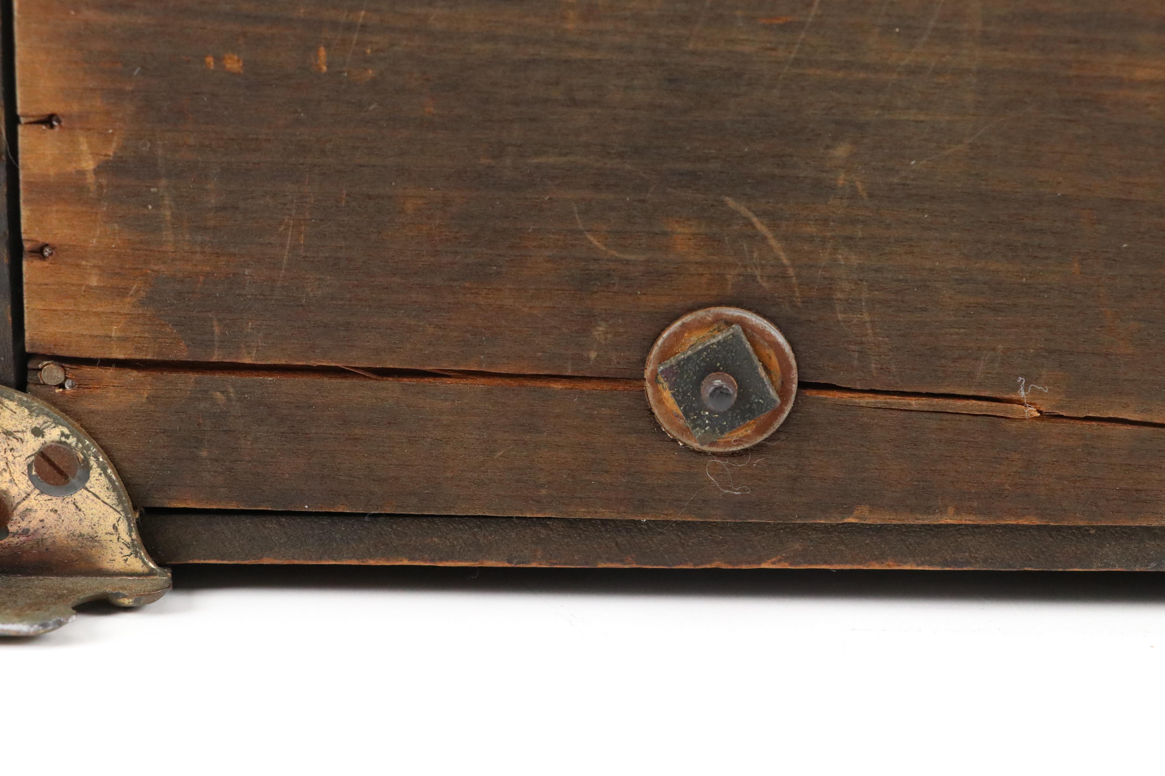 Seth Thomas White Adamantine Mantel Clock, Early 20th Century