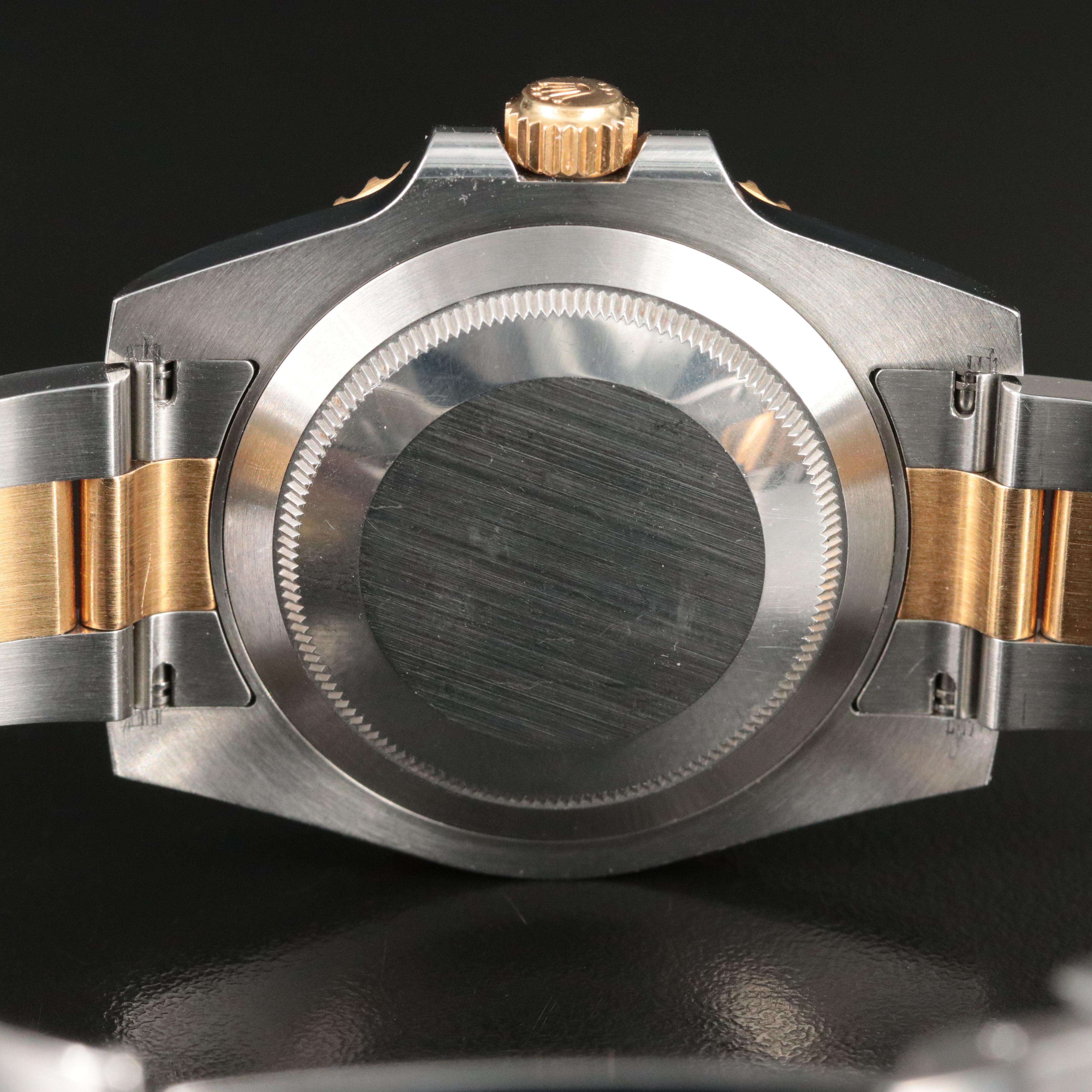 Rolex Oyster Perpetual Date Submariner Watch