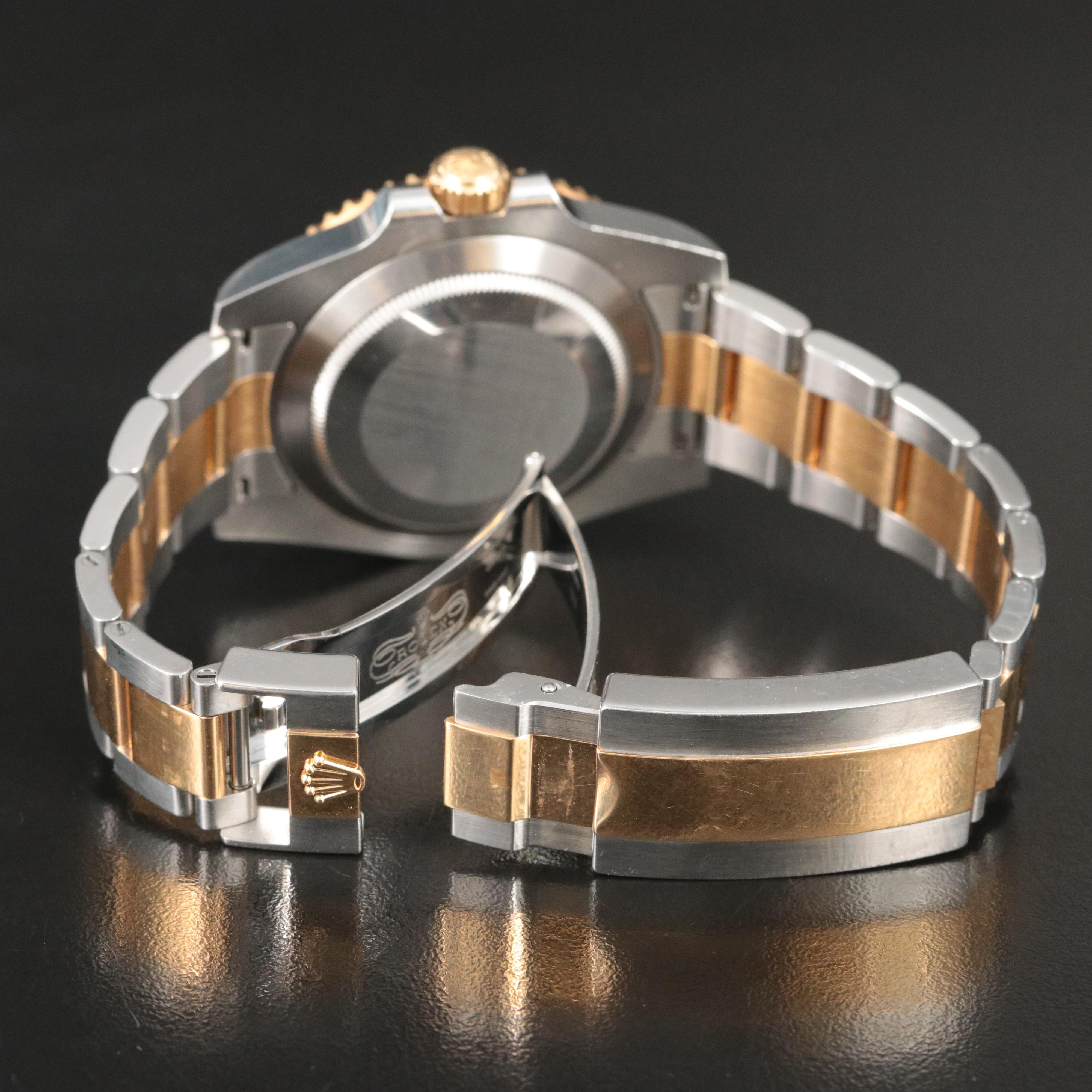 Rolex Oyster Perpetual Date Submariner Watch