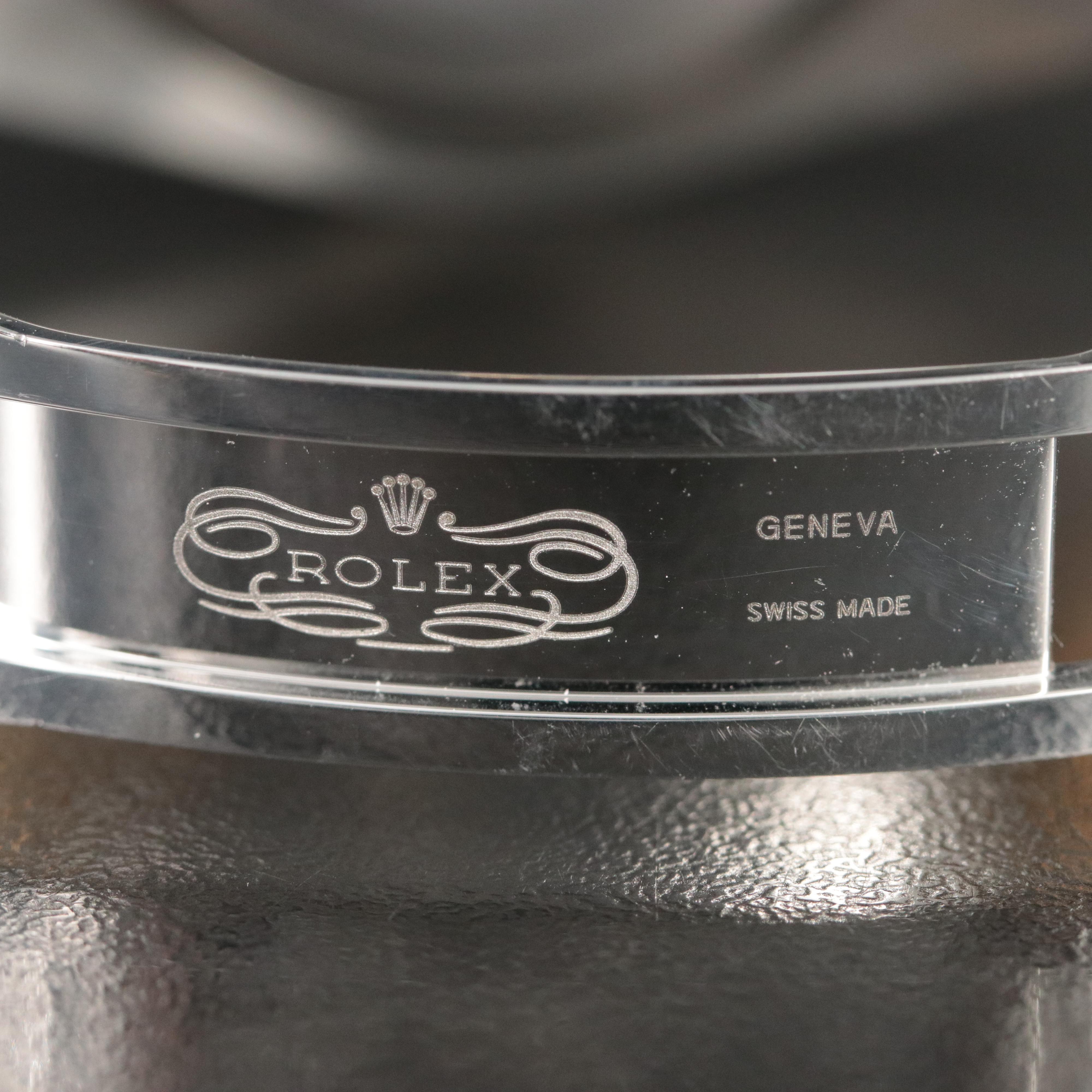 Rolex Oyster Perpetual Date Submariner Watch