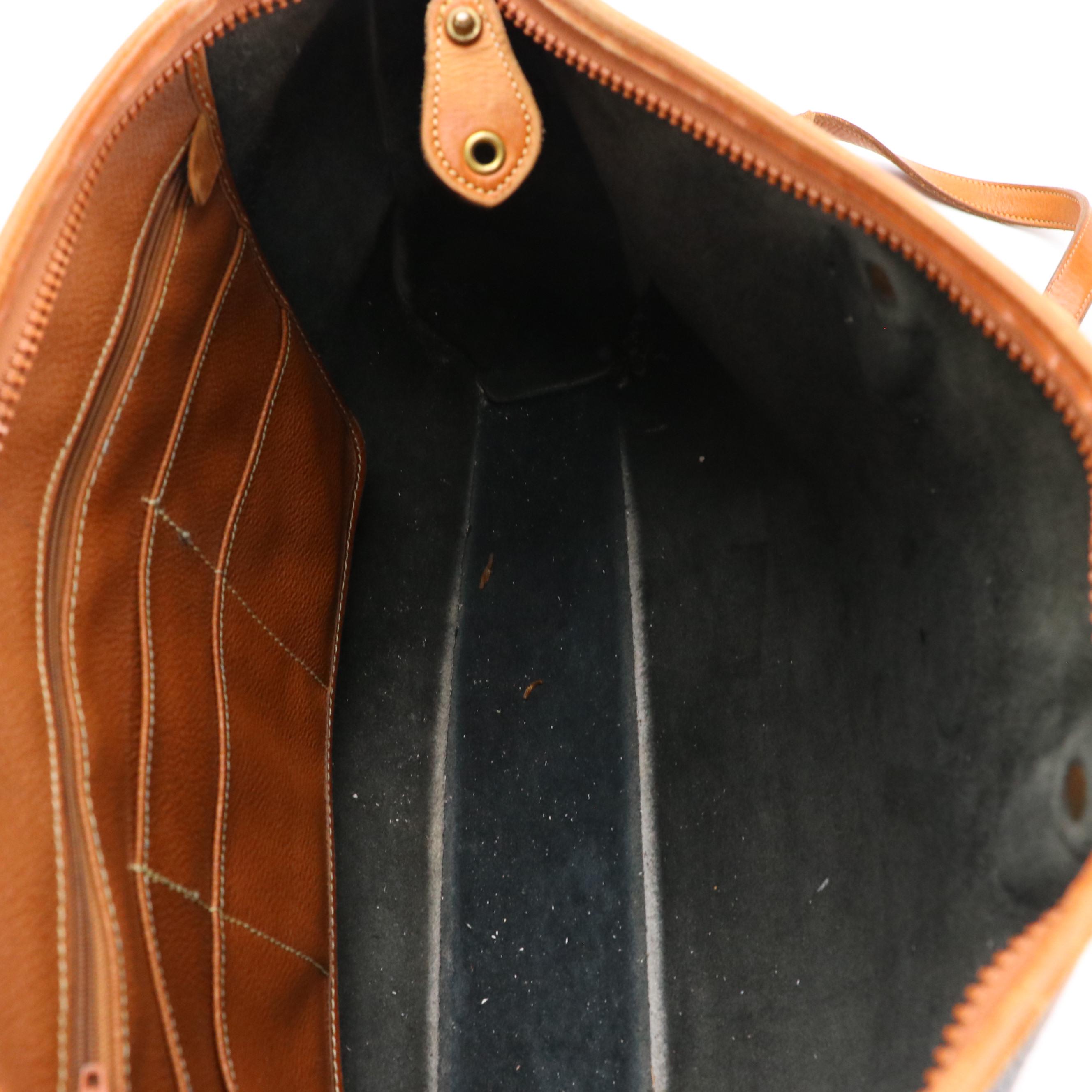 Dooney & Bourke AWL R37 Portfolio Briefcase with R21 Shoulder Bag and More