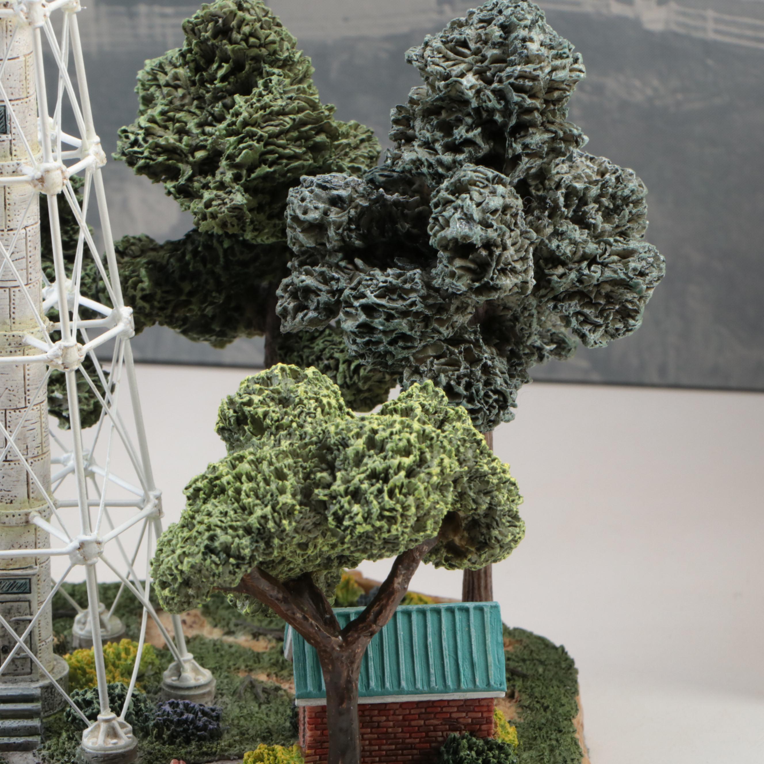 Harbour Lights "Hilton Head Rear Range," "Sea Pines" and More Resin Lighthouses