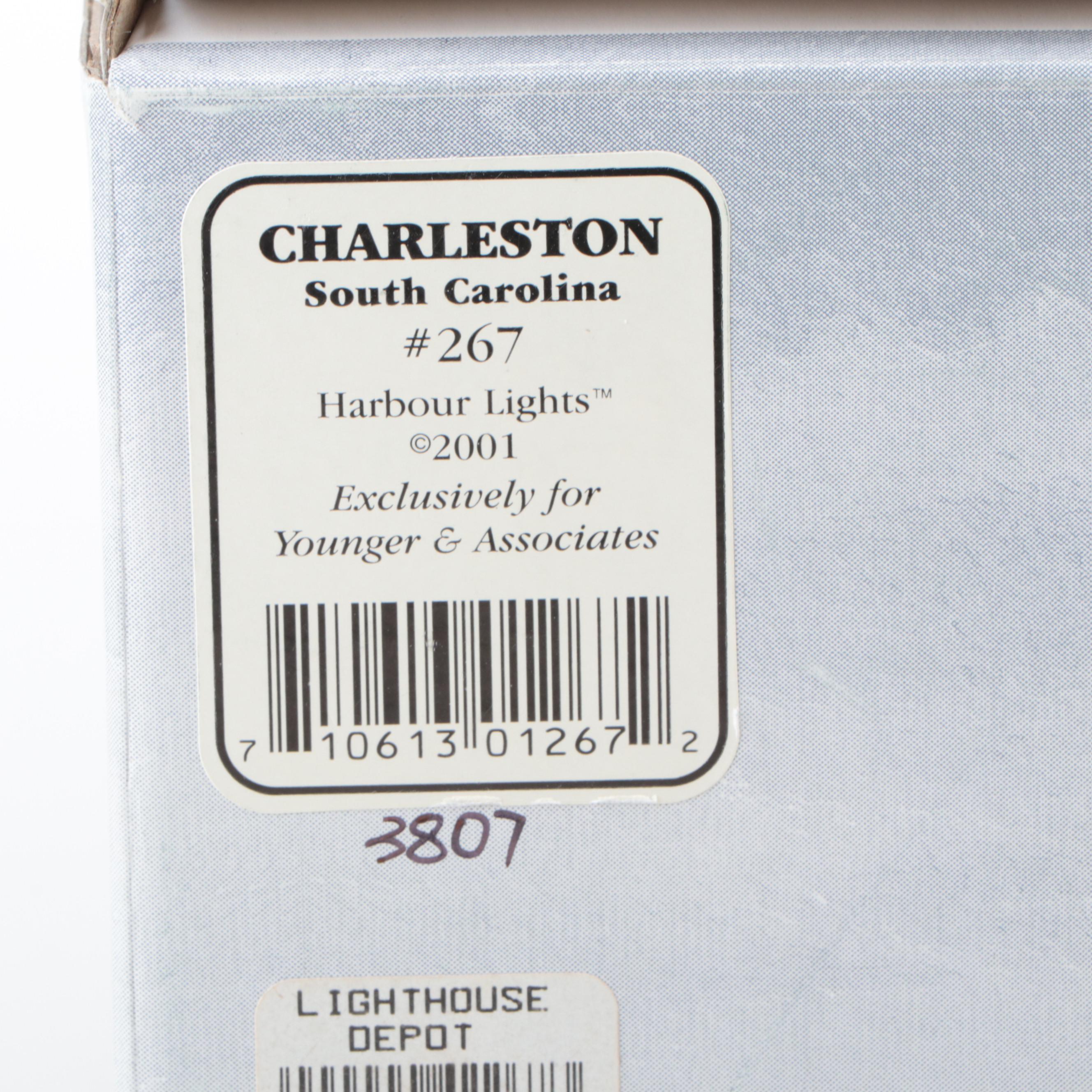 Harbour Lights "Hilton Head Rear Range," "Sea Pines" and More Resin Lighthouses