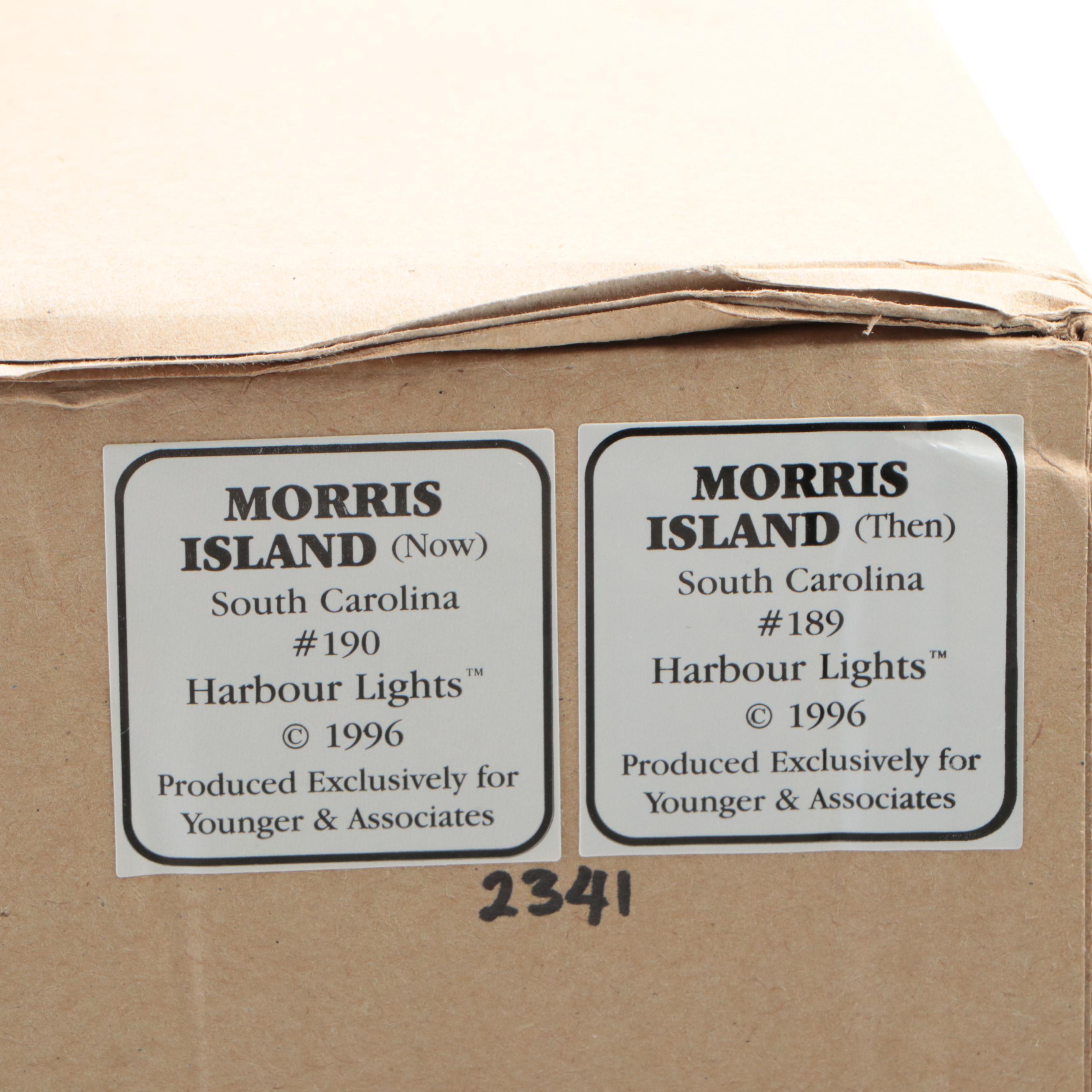 Harbour Lights "Hilton Head Rear Range," "Sea Pines" and More Resin Lighthouses