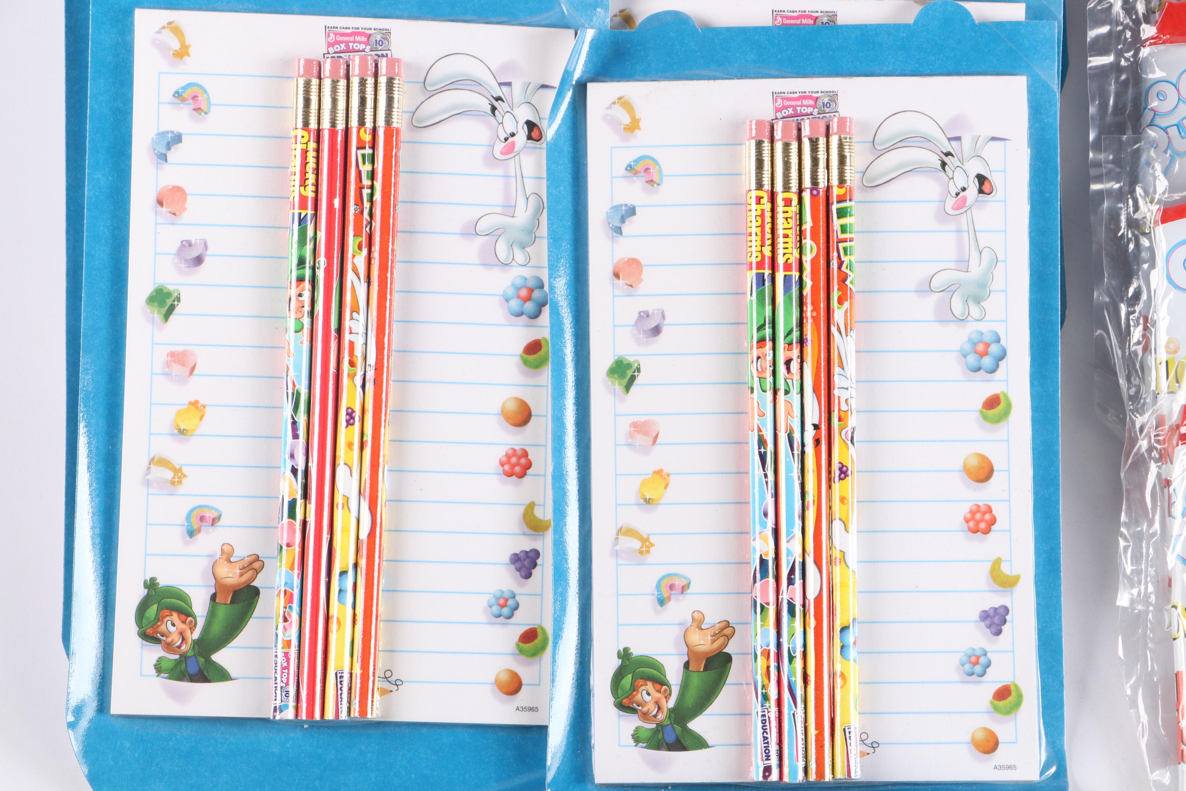 Lucky Charms, Trix, "The Lion King II," and More Advertising Memorabilia