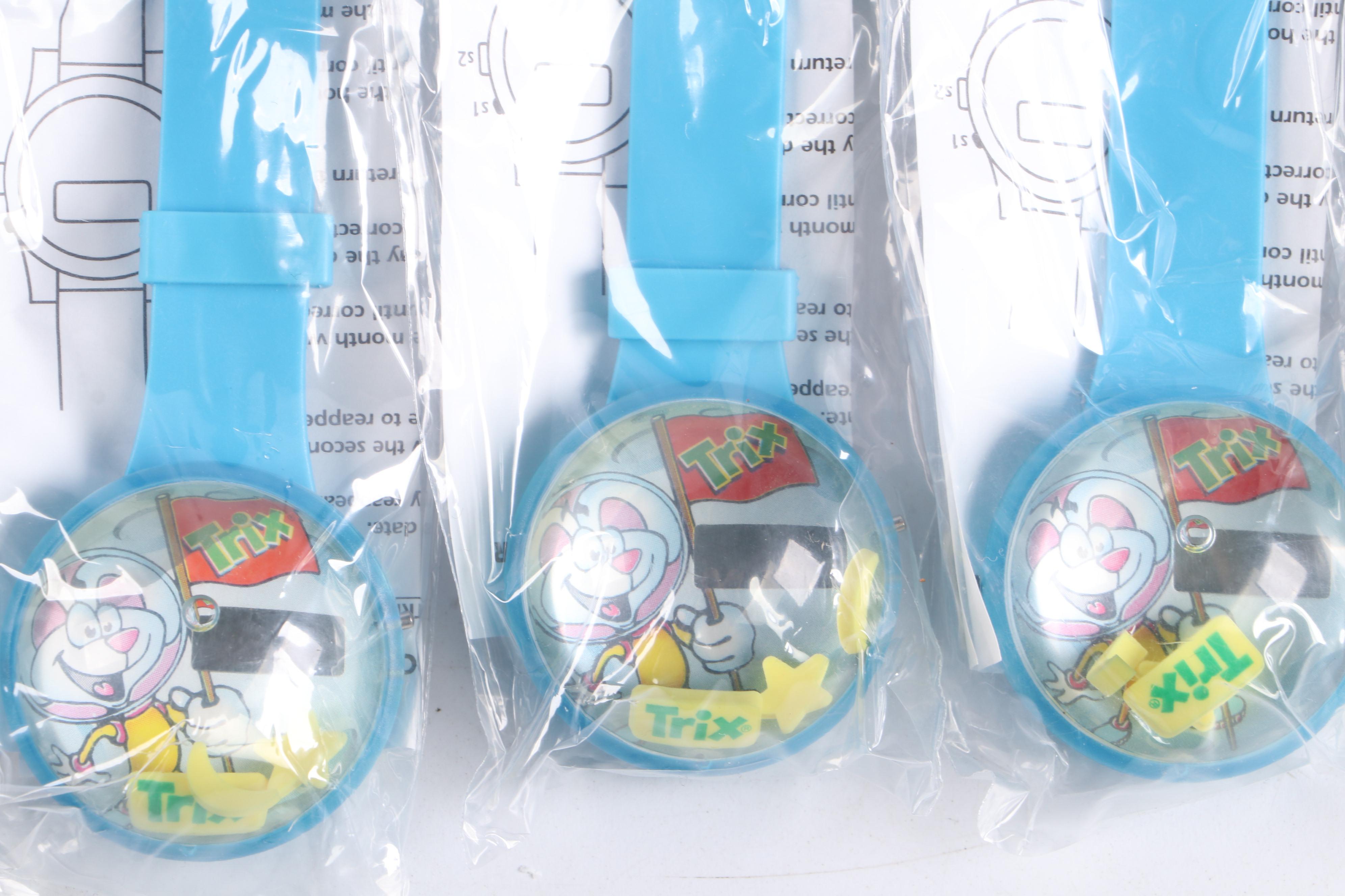 Lucky Charms, Trix, "The Lion King II," and More Advertising Memorabilia