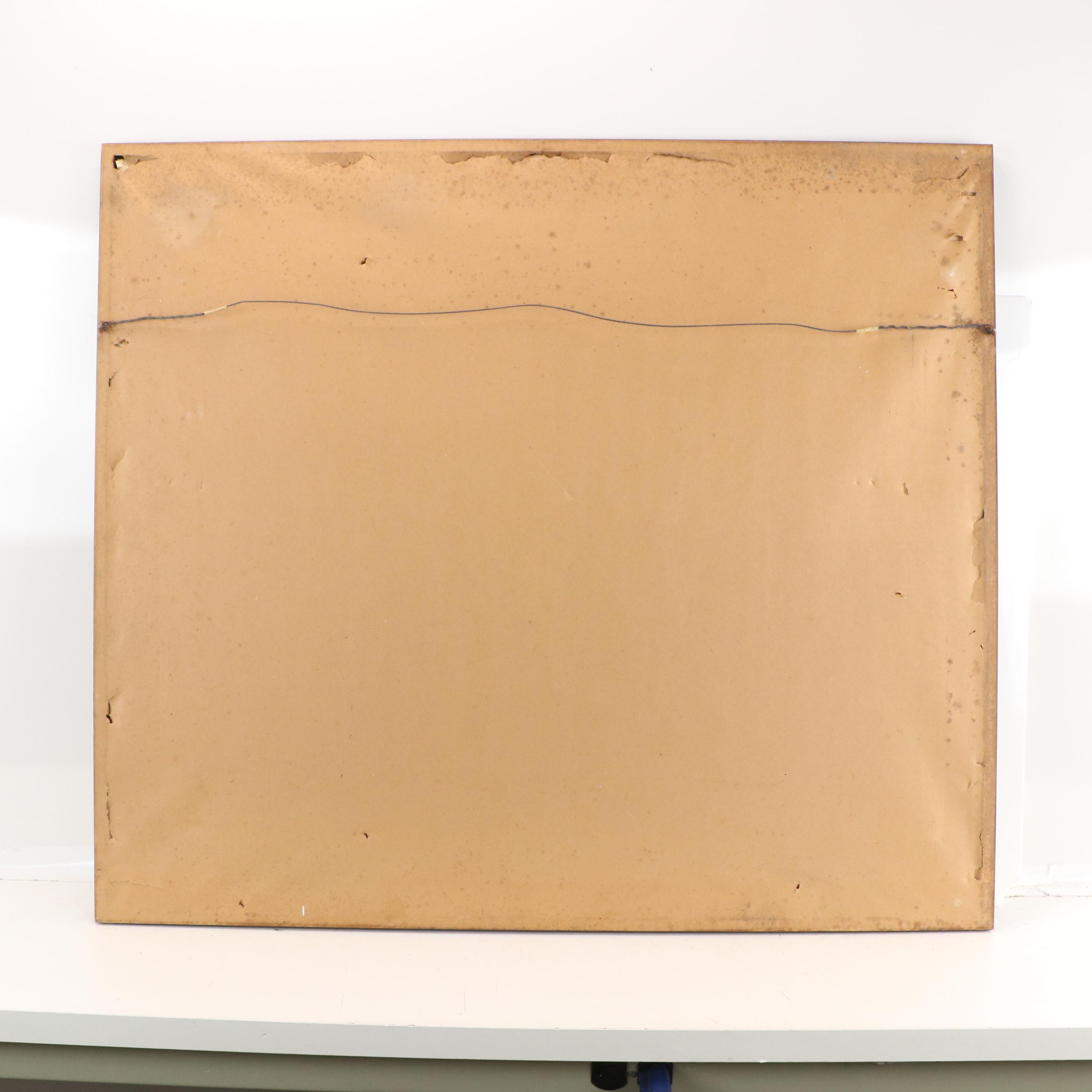 London England Indentured Servitude Document, 1863