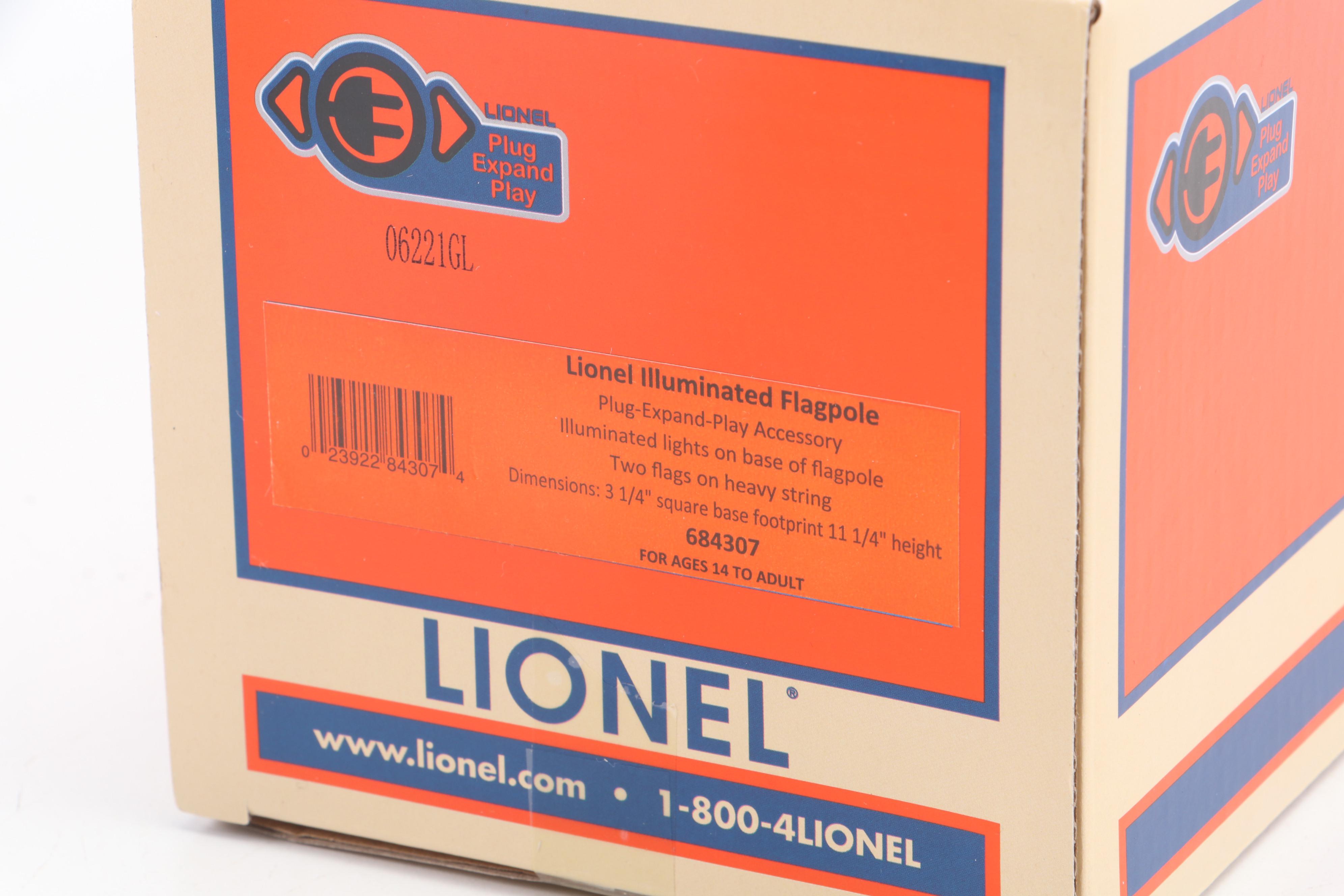 Lionel New York Central Diesel Locomotive with Boxcars, Gondolas and More