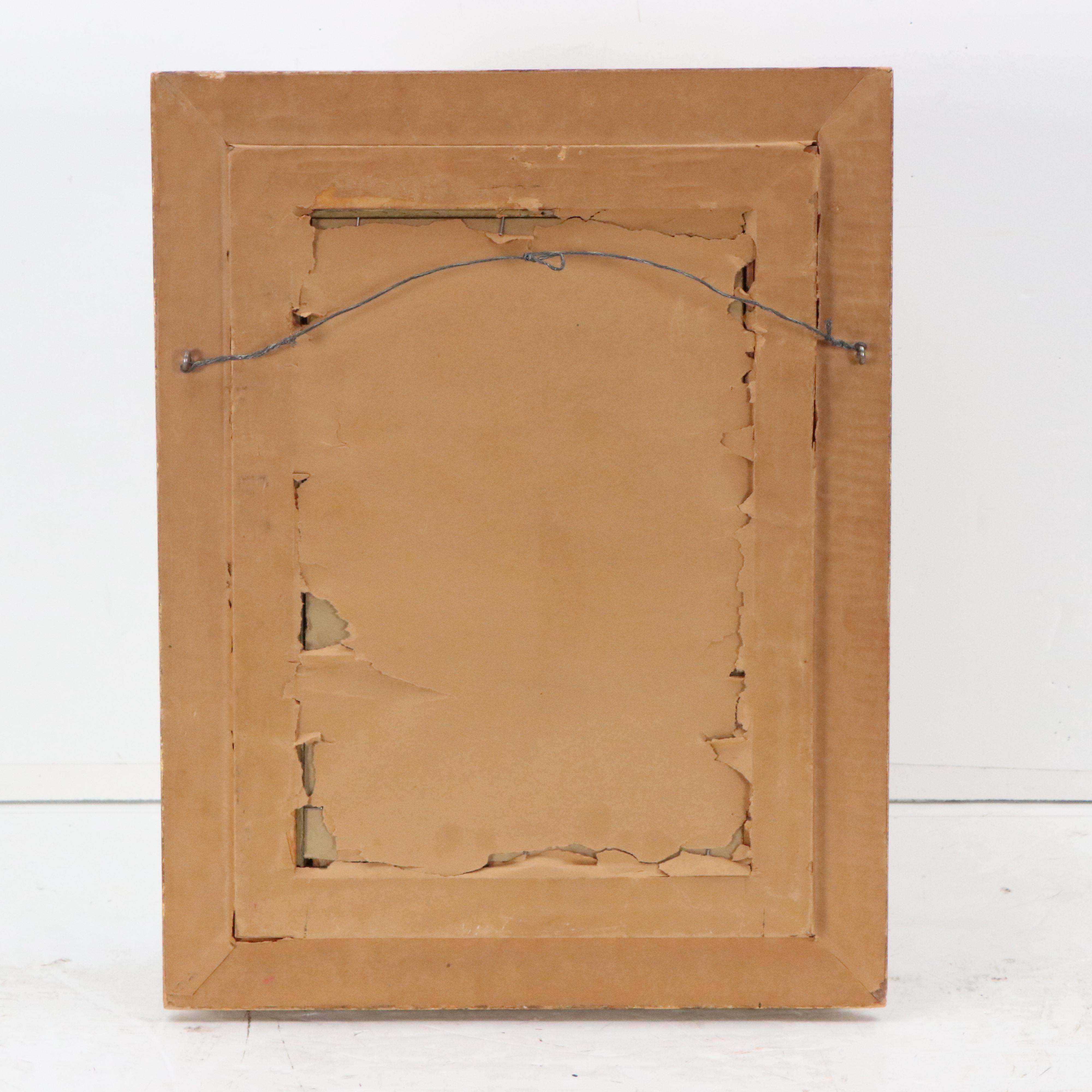 American Impressionist Landscape Painting, Early 20th Century