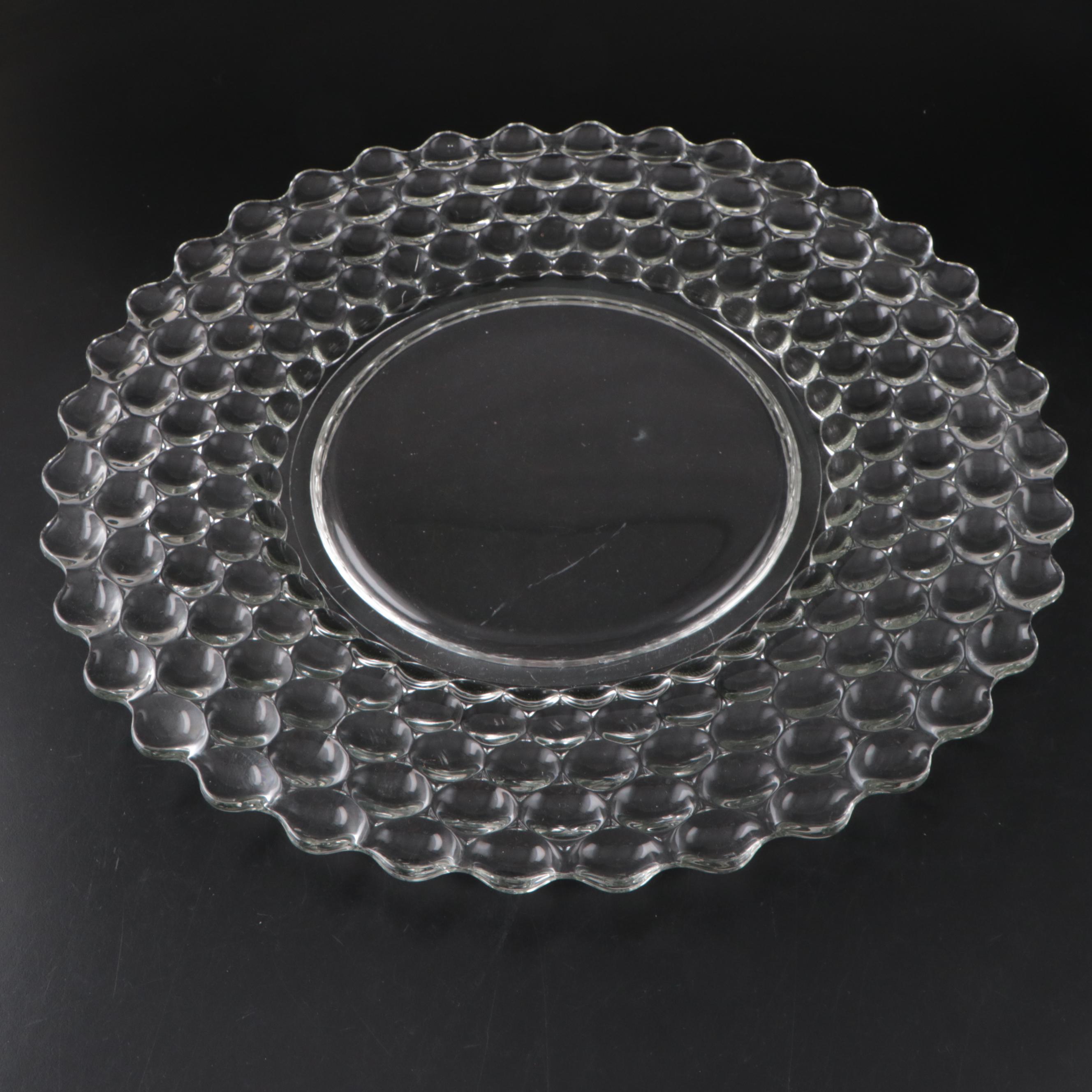 Anchor Hocking "Miss America" with Indiana Glass and Other Glass Tableware