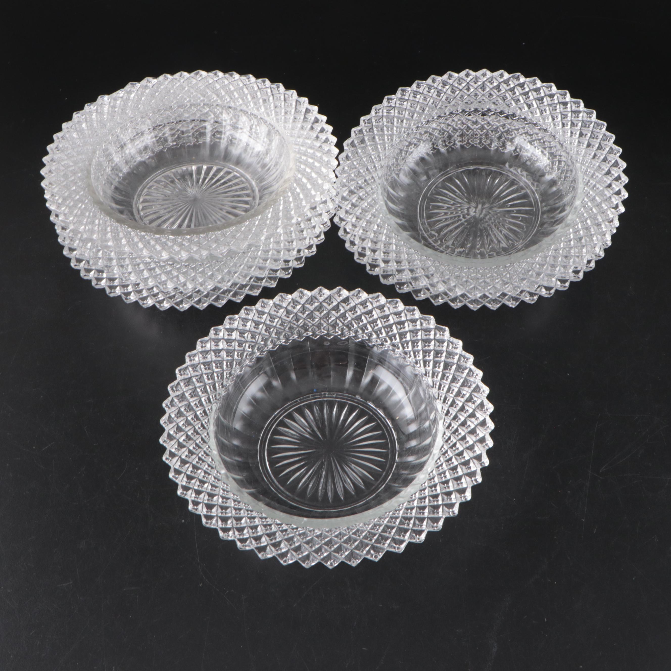 Anchor Hocking "Miss America" with Indiana Glass and Other Glass Tableware