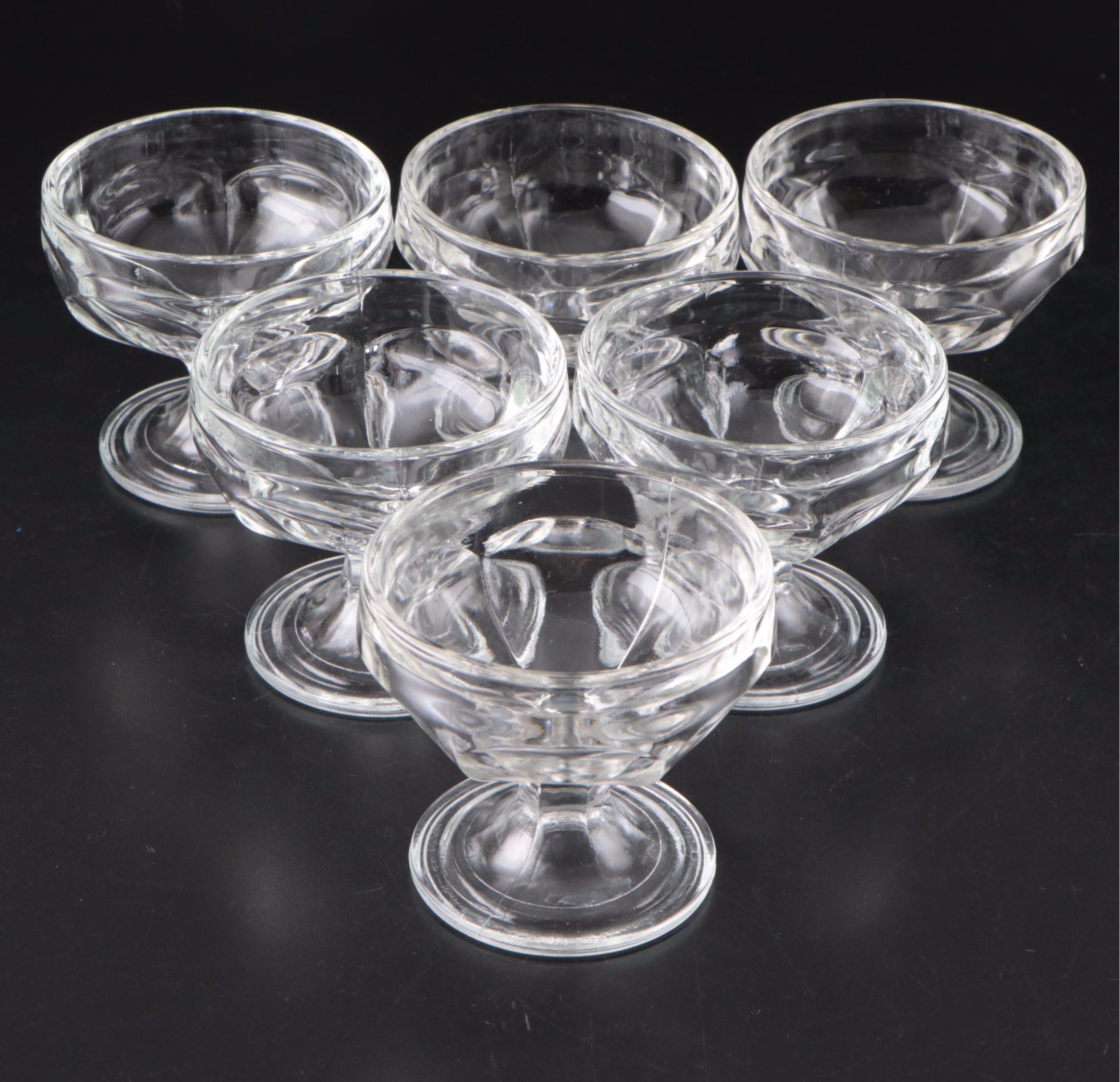 Anchor Hocking "Miss America" with Indiana Glass and Other Glass Tableware