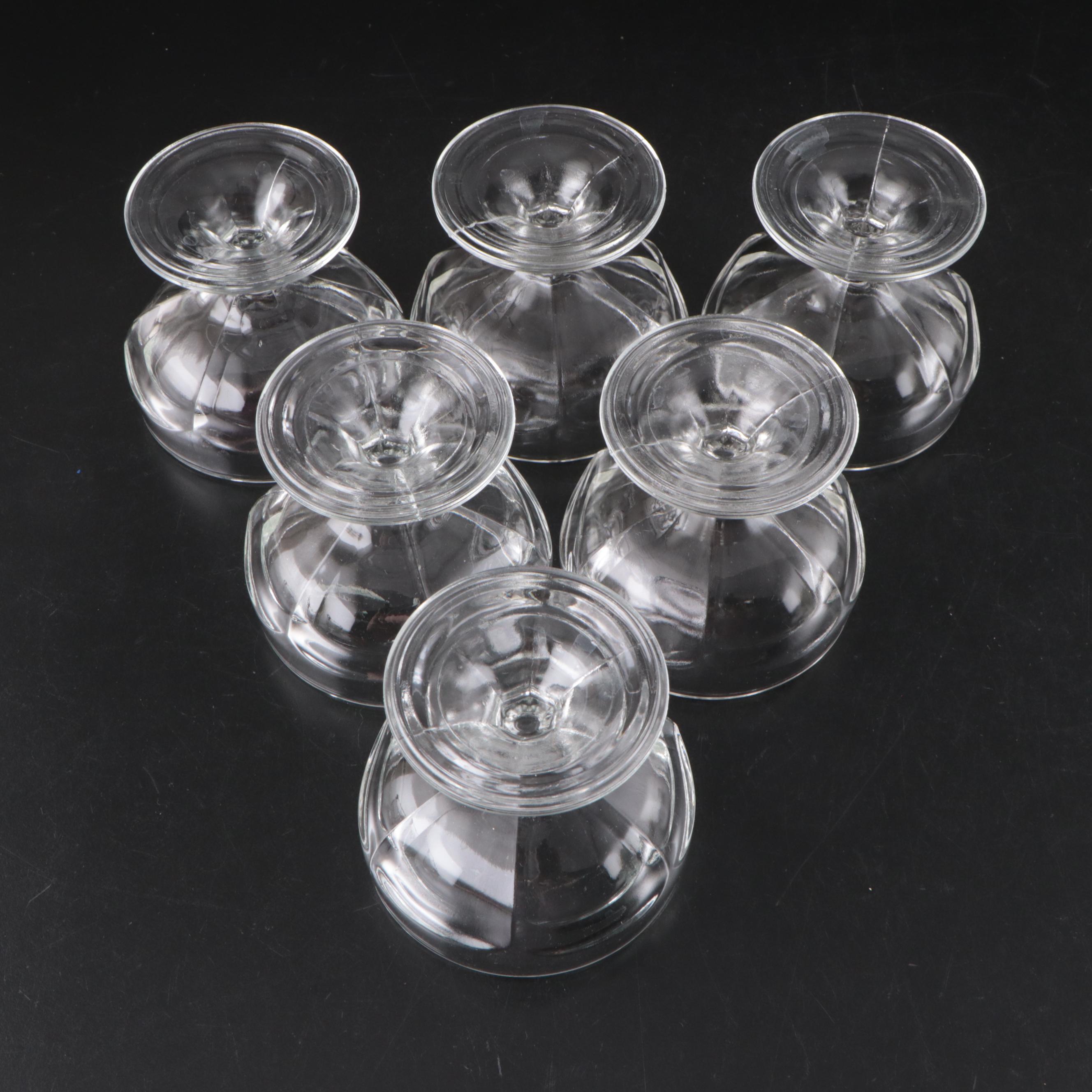 Anchor Hocking "Miss America" with Indiana Glass and Other Glass Tableware