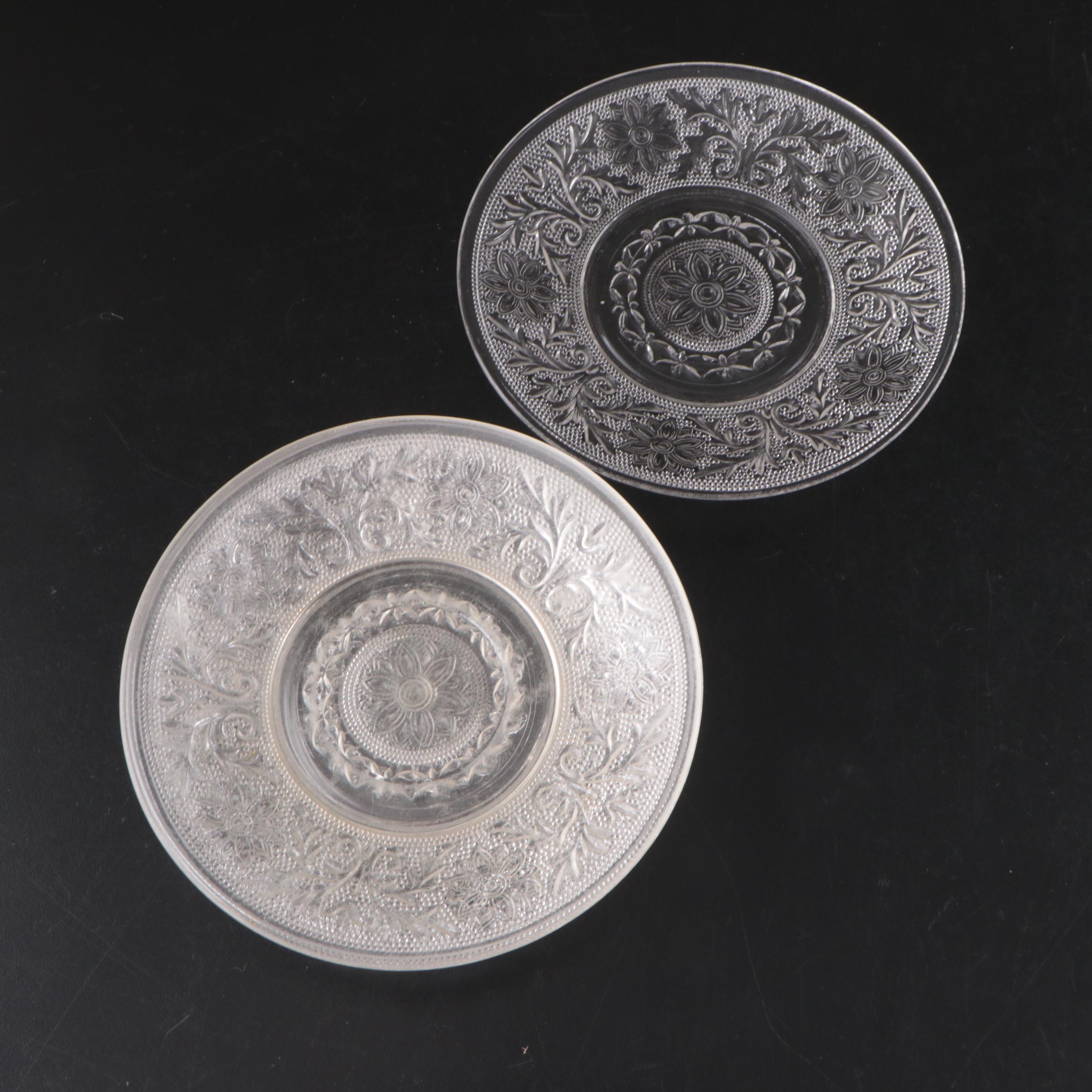 Anchor Hocking "Miss America" with Indiana Glass and Other Glass Tableware