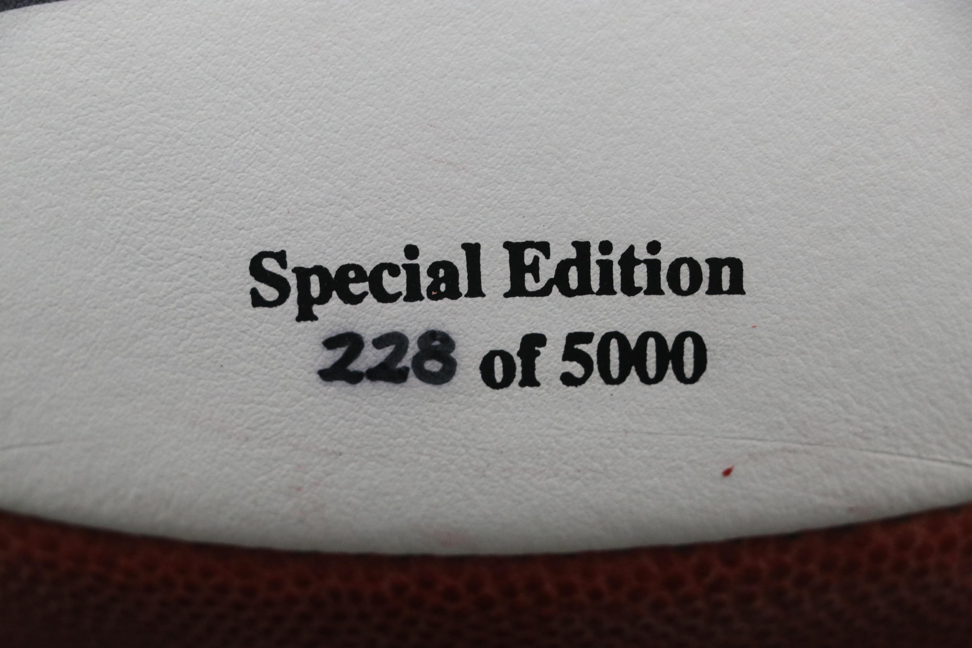 Archie Griffin & More Signed Ohio State Heisman Winners Limited Edition Football