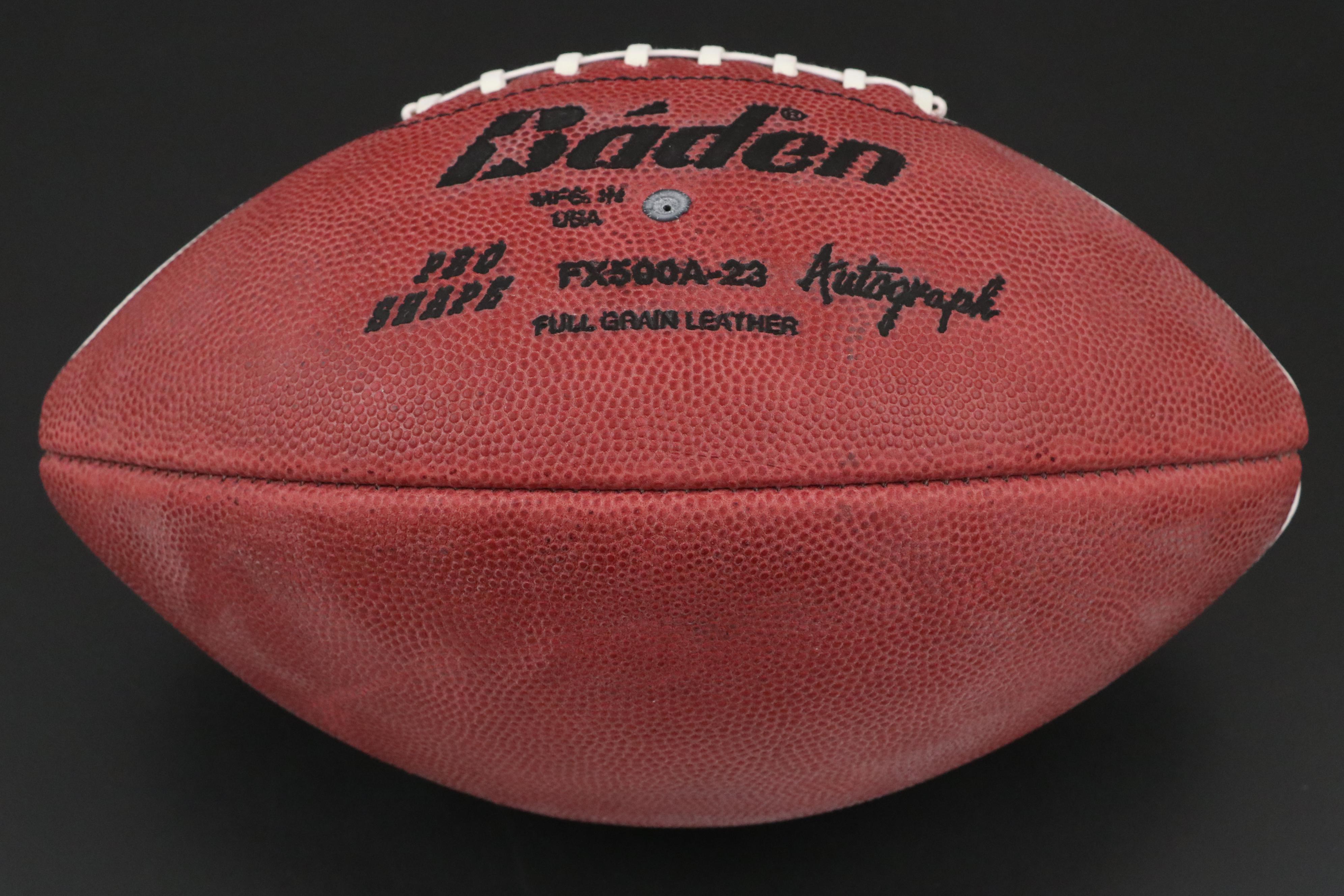 Archie Griffin & More Signed Ohio State Heisman Winners Limited Edition Football