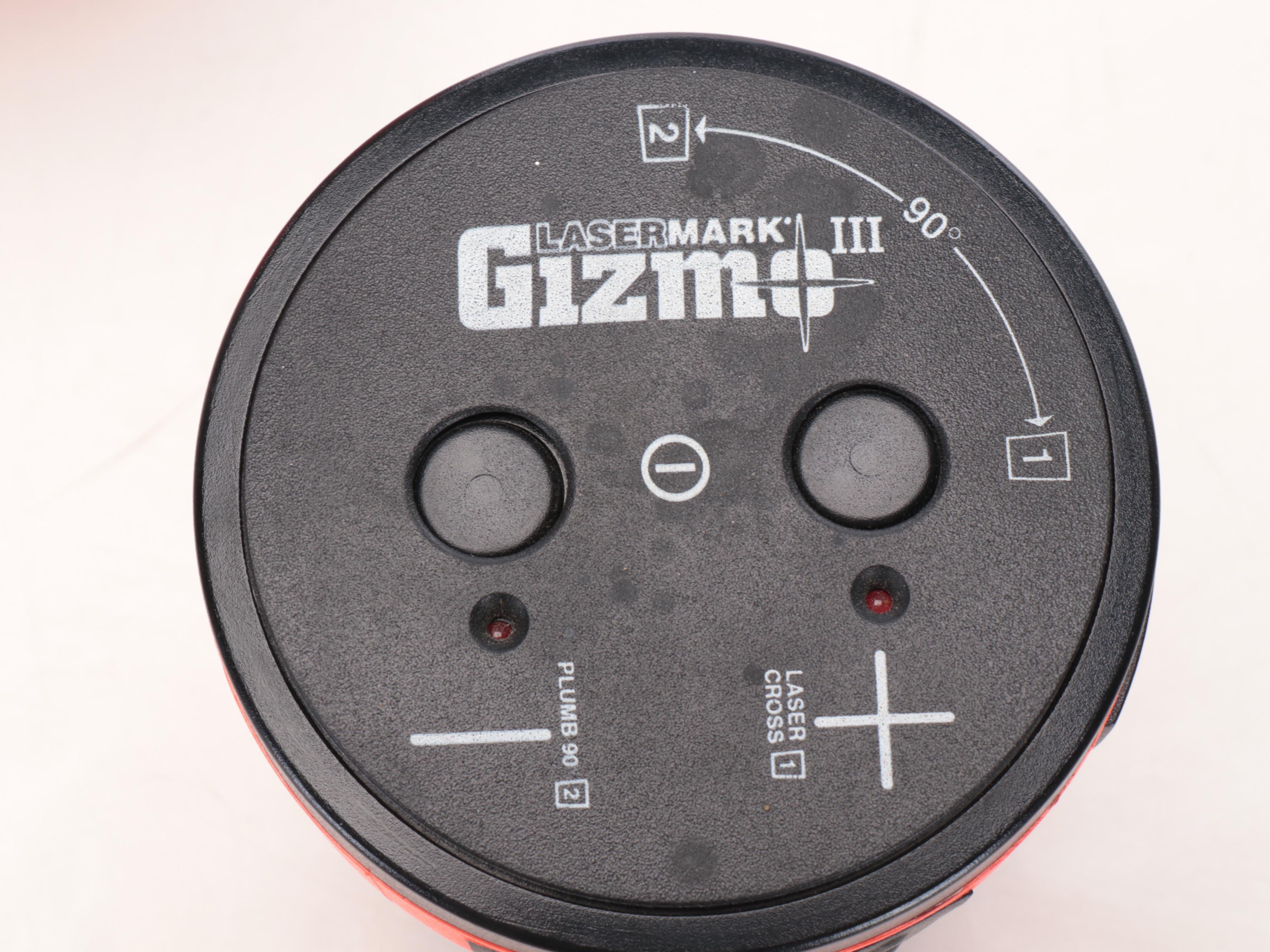 Stanley FatMax Spirit Level with Laser Jamb Extension Pole, Case and  More