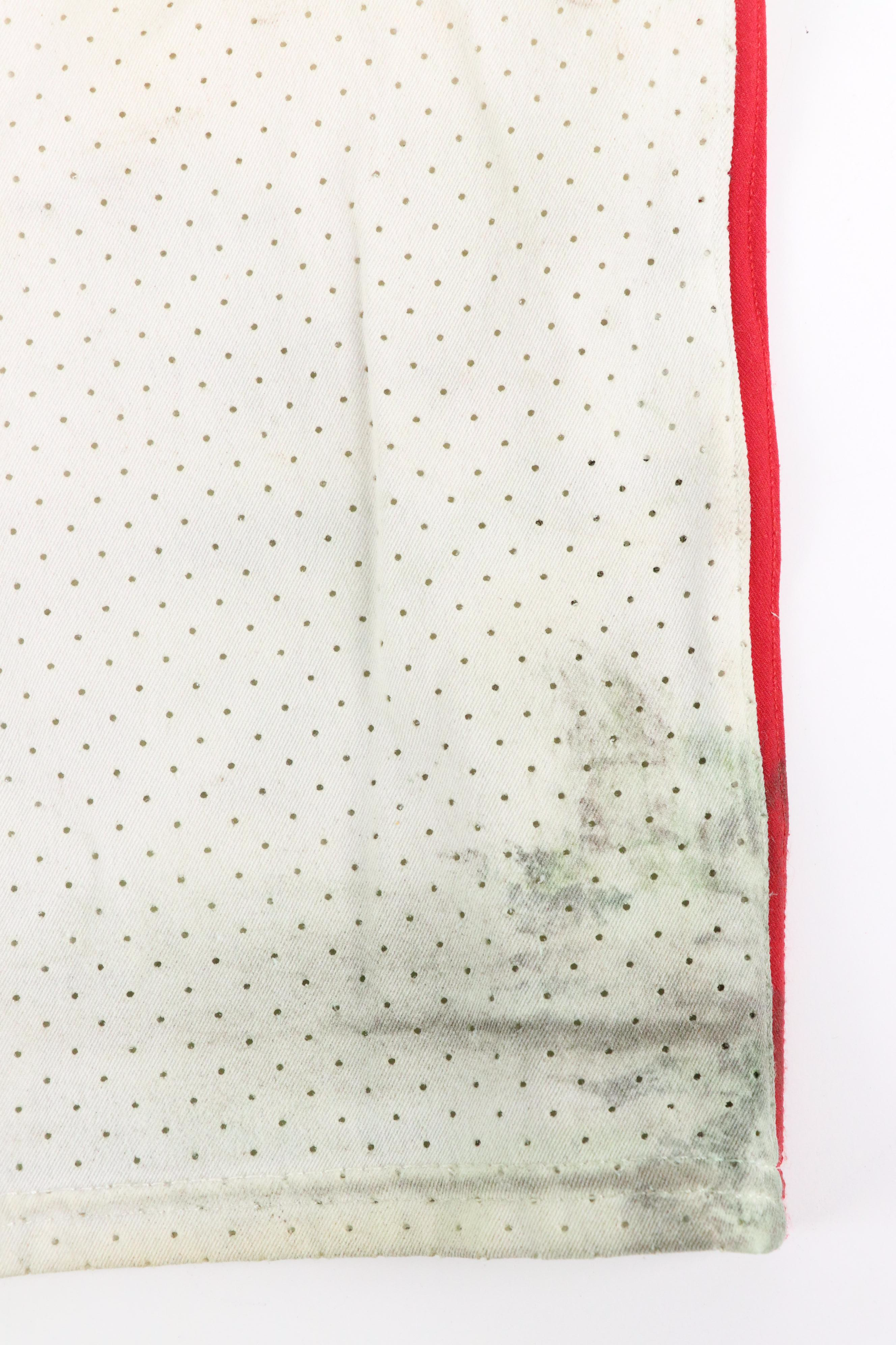 Austin Hooper Game Used Atlanta Falcons Nike Football Jersey