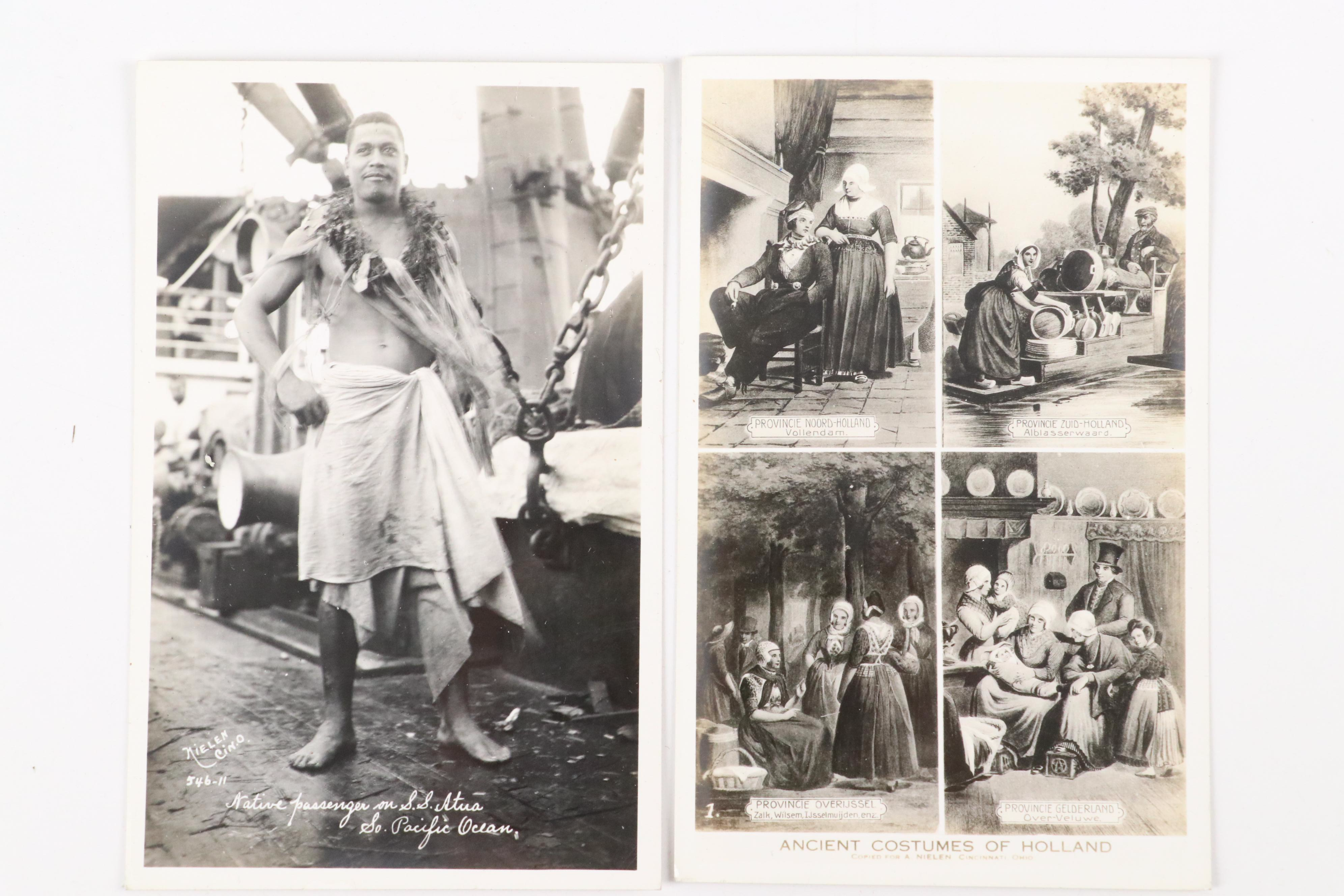 San Francisco, New Orleans, Chicago and More Postcards