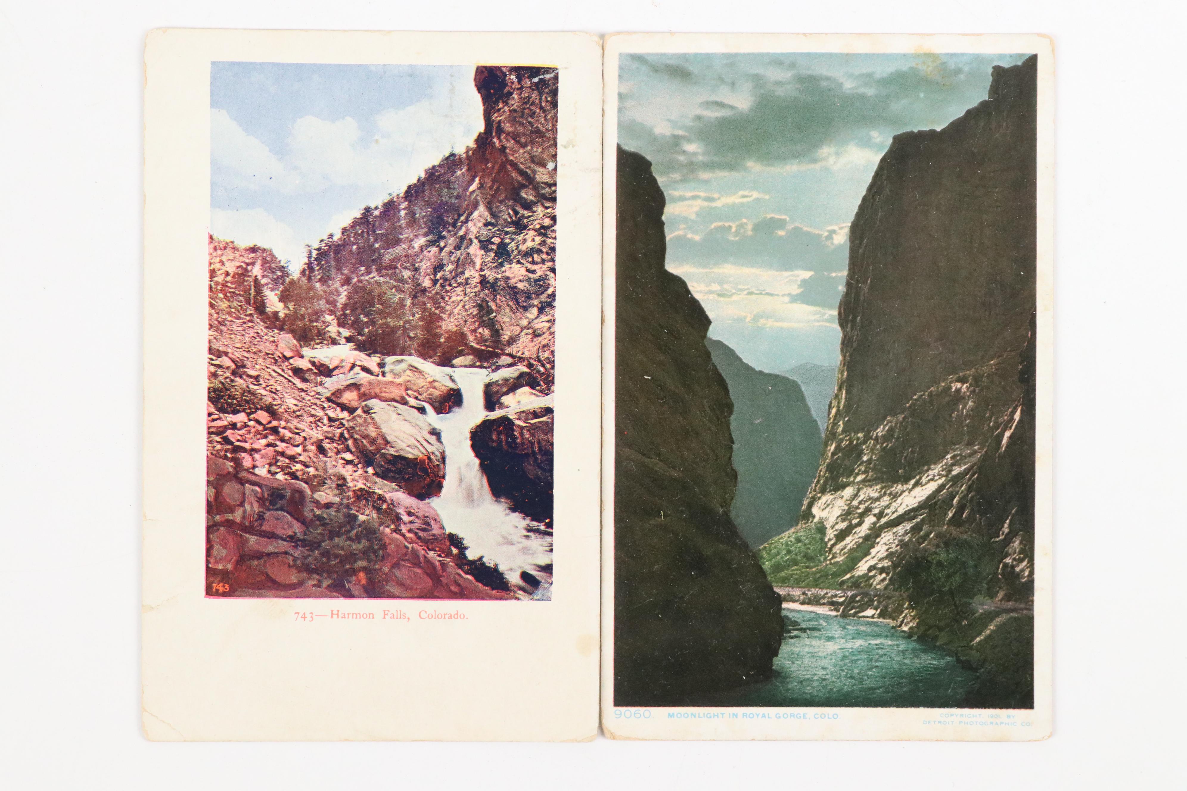 San Francisco, New Orleans, Chicago and More Postcards