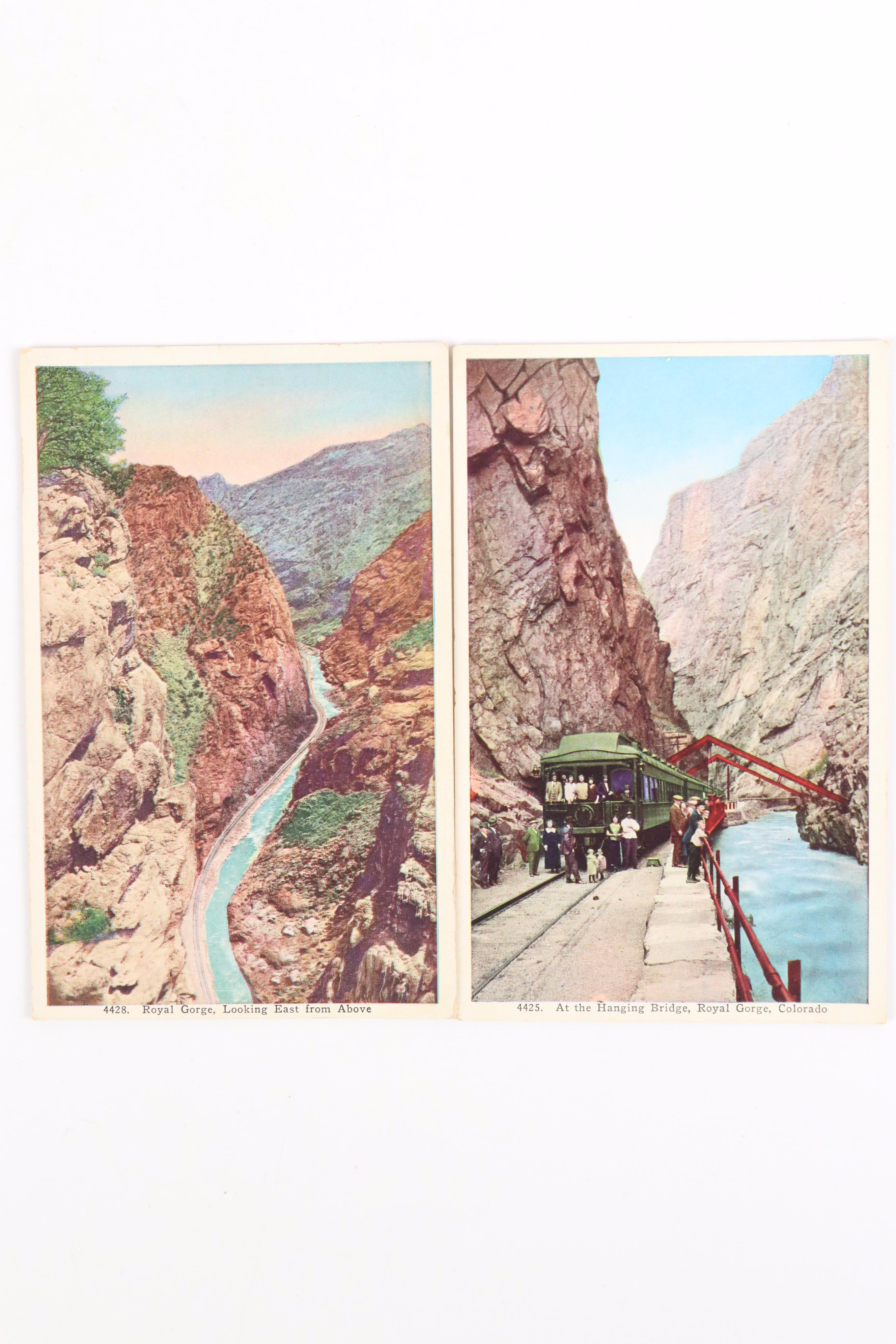 San Francisco, New Orleans, Chicago and More Postcards