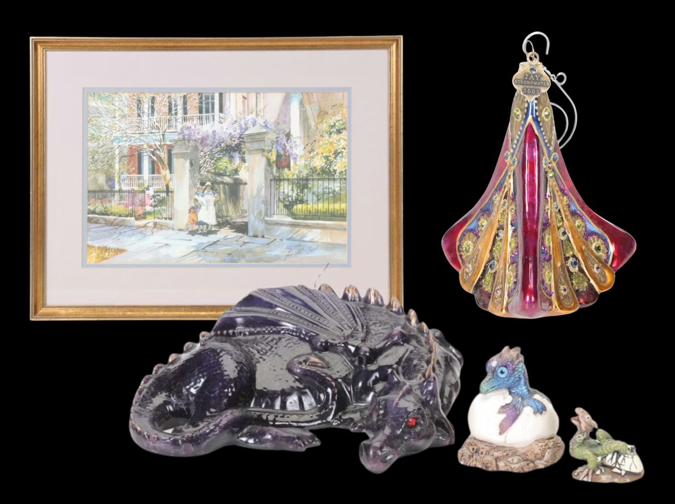 Furniture, Décor & More