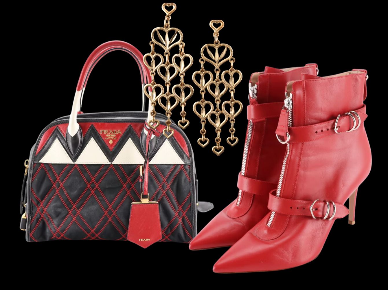 Designer Fashion, Jewelry & Accessories