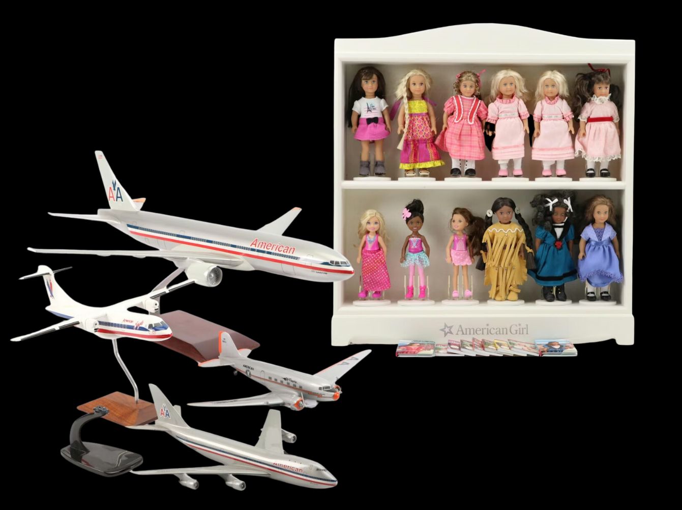 Eclectic Finds: Sports Memorabilia, Toys, Ephemera & Collectibles