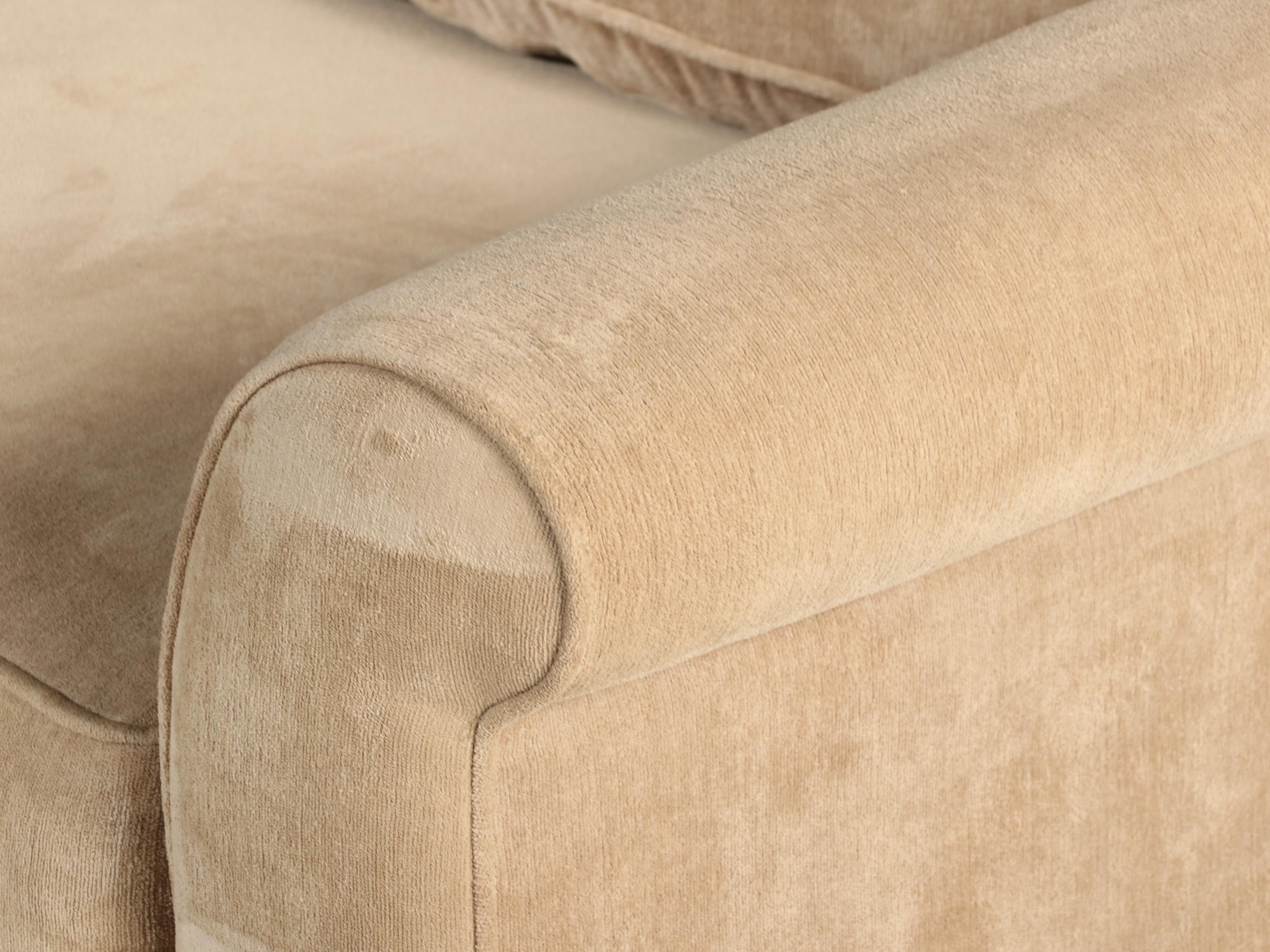 Haverty's Upholstered Armchair
