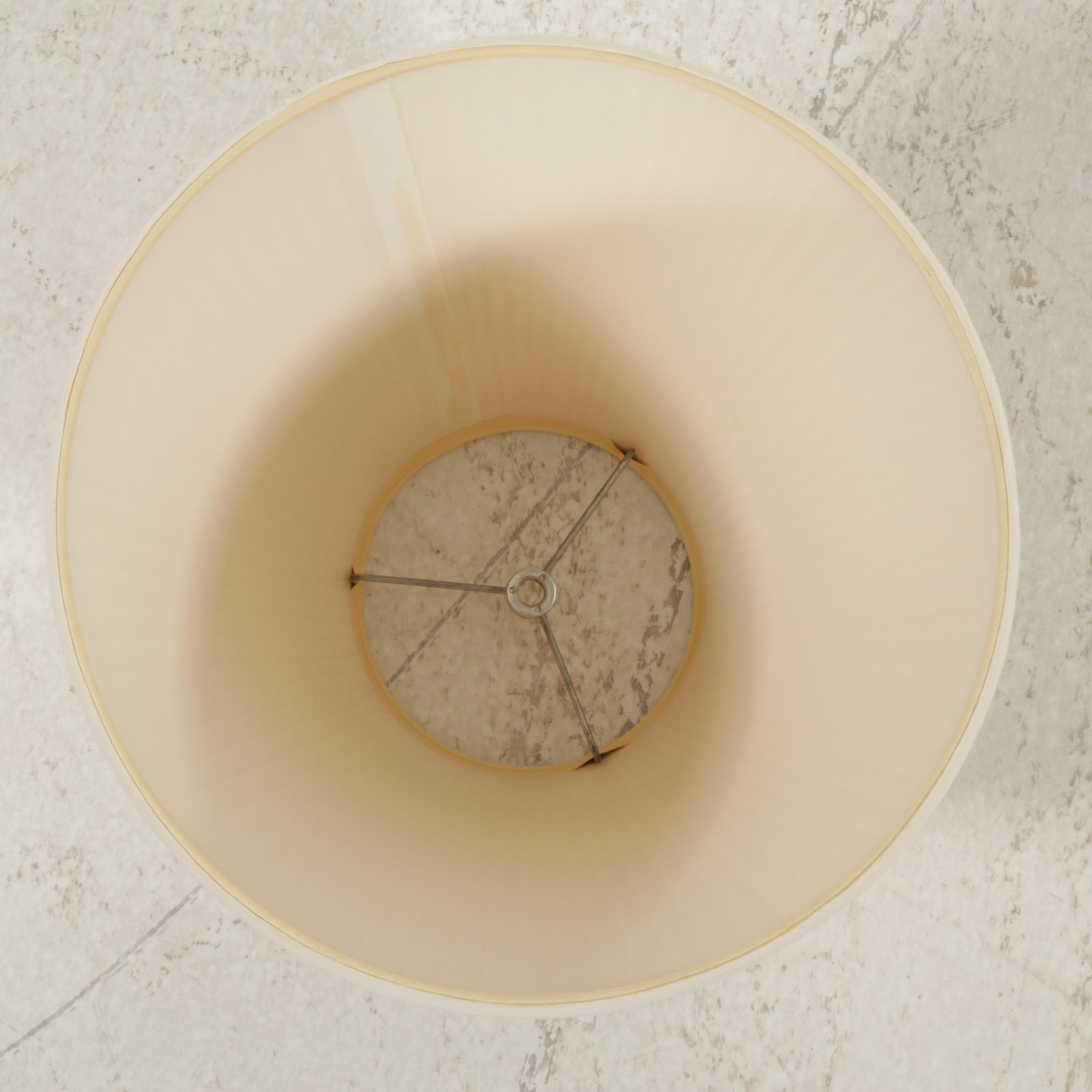 Lenox Pierced Ceramic Table Lamps, Pair, 21st Century